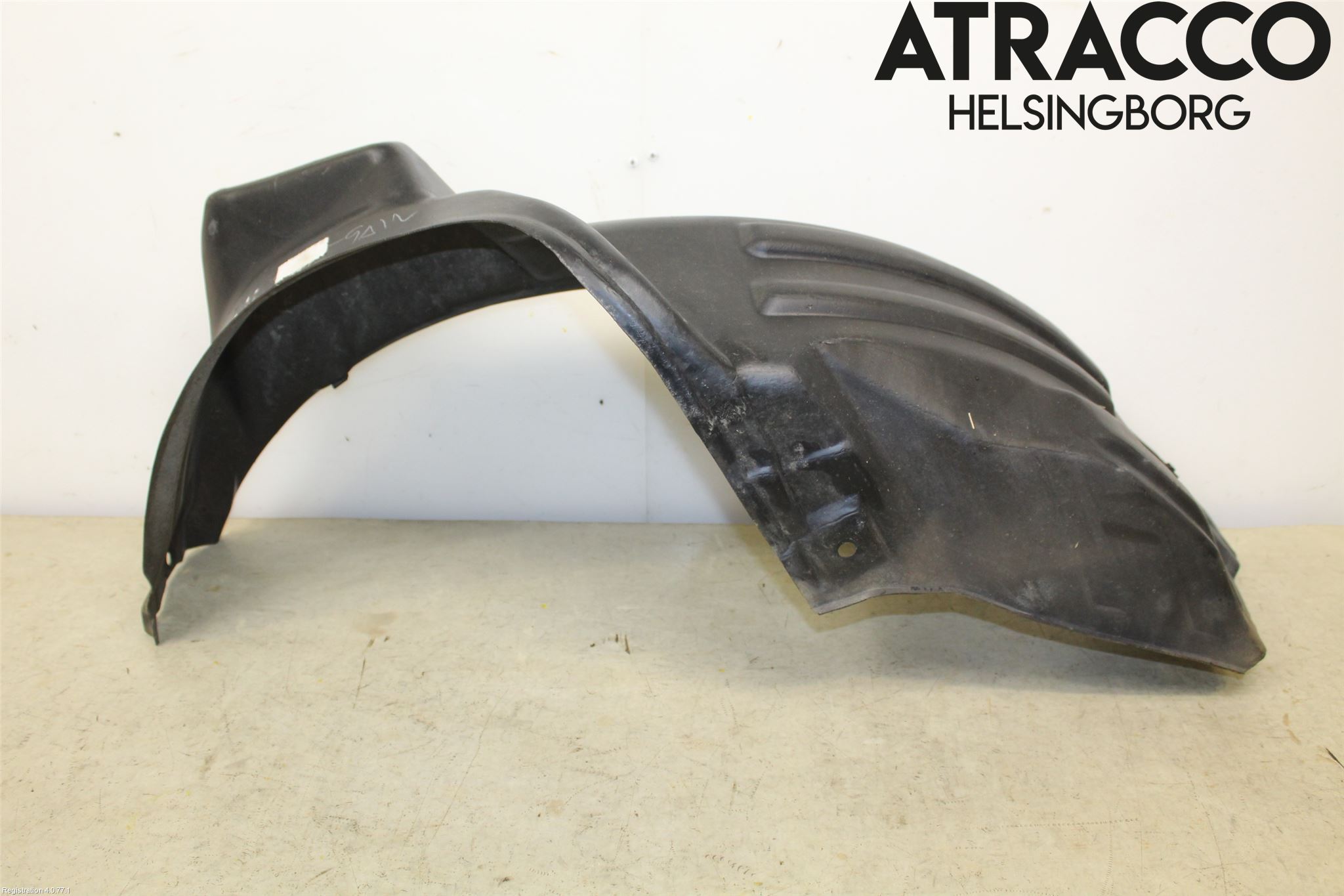 Mitsubishi L200 16-23 Skärm Inner