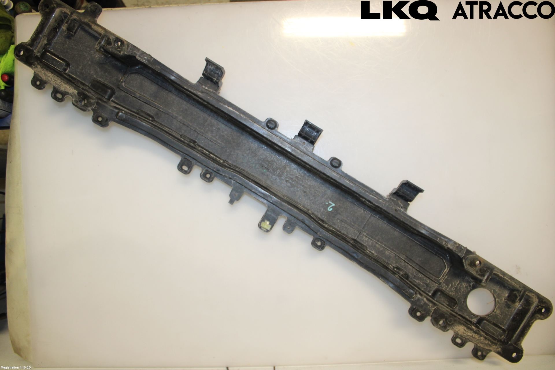 Hyundai TUCSON 05- Stötfångarbalk Bak