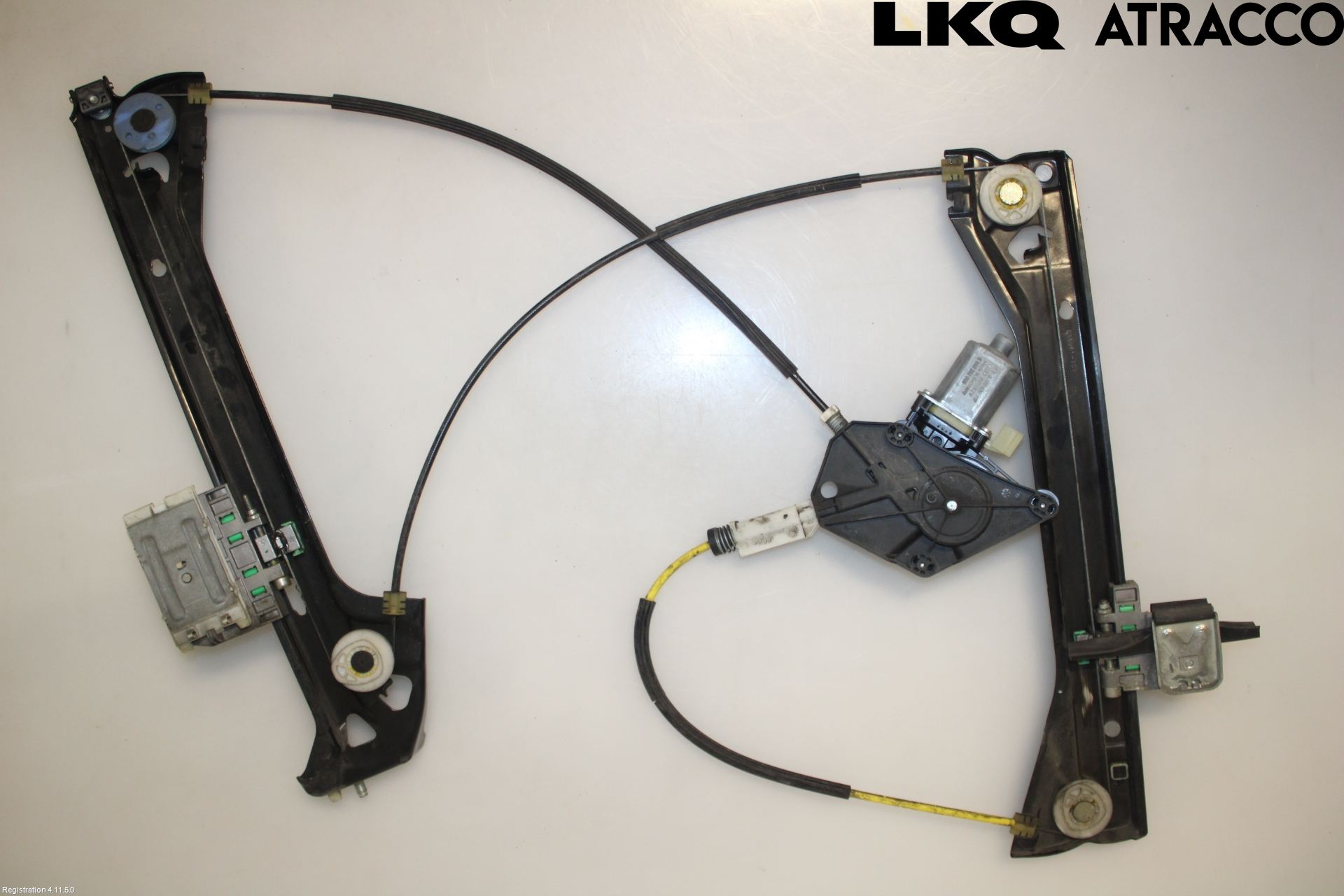 Audi TT/TTS 07-14 Fönsterhiss El Kompl