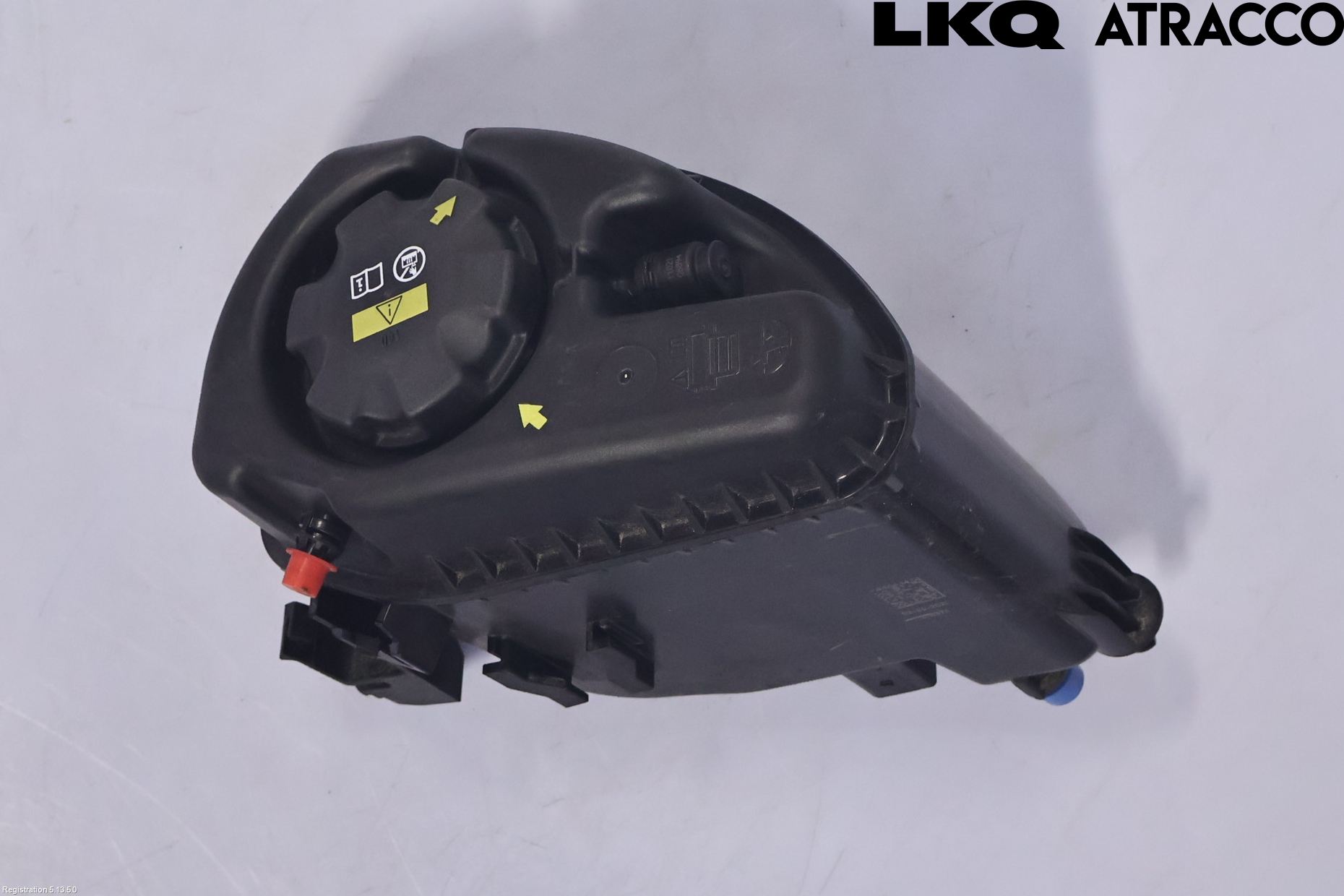 BMW 5 G30/G31/F90 17-23 Expansionstank