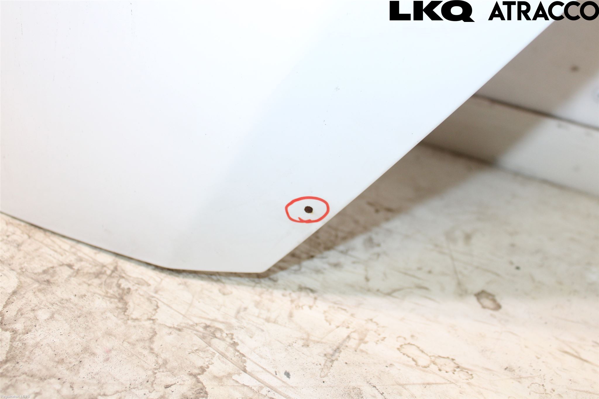 Ford FOCUS 15-18 Huv Fram