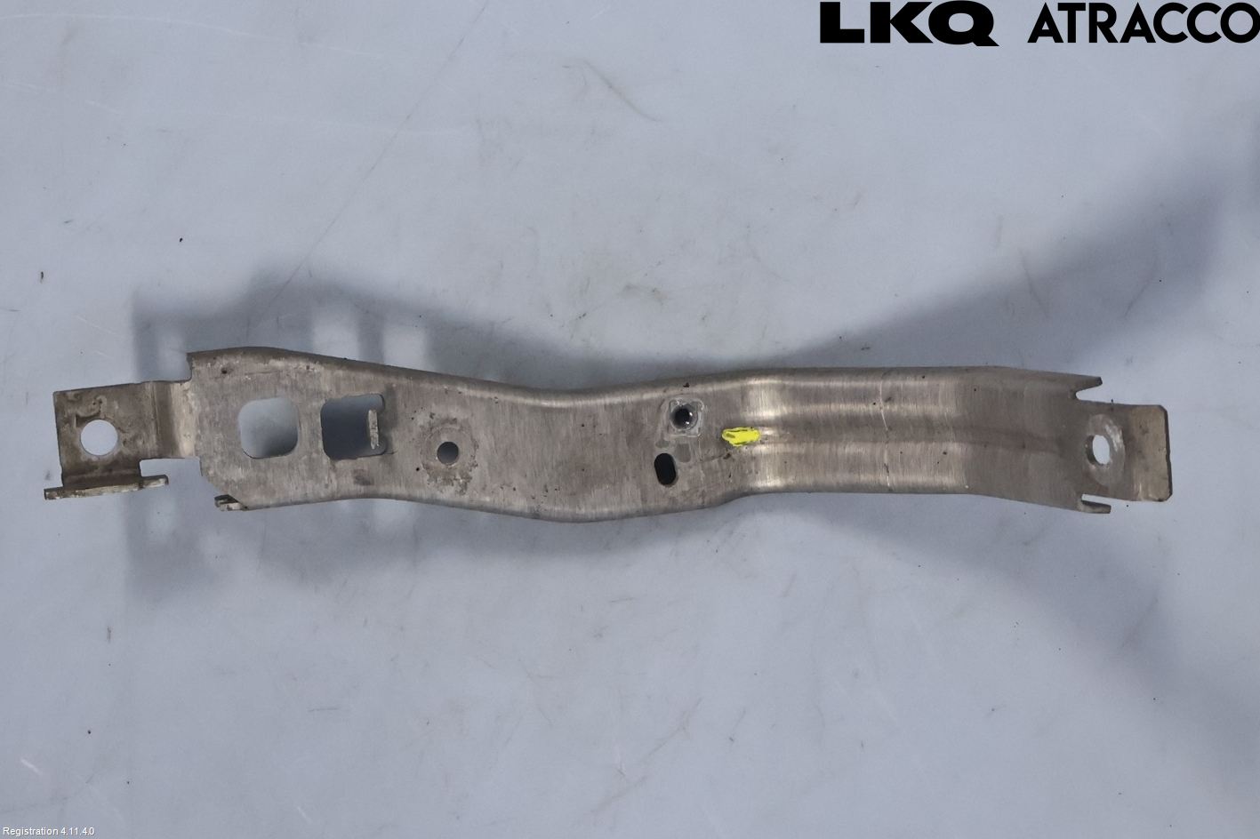 Audi TT/TTS 07-14 Strålkast Fästsarg