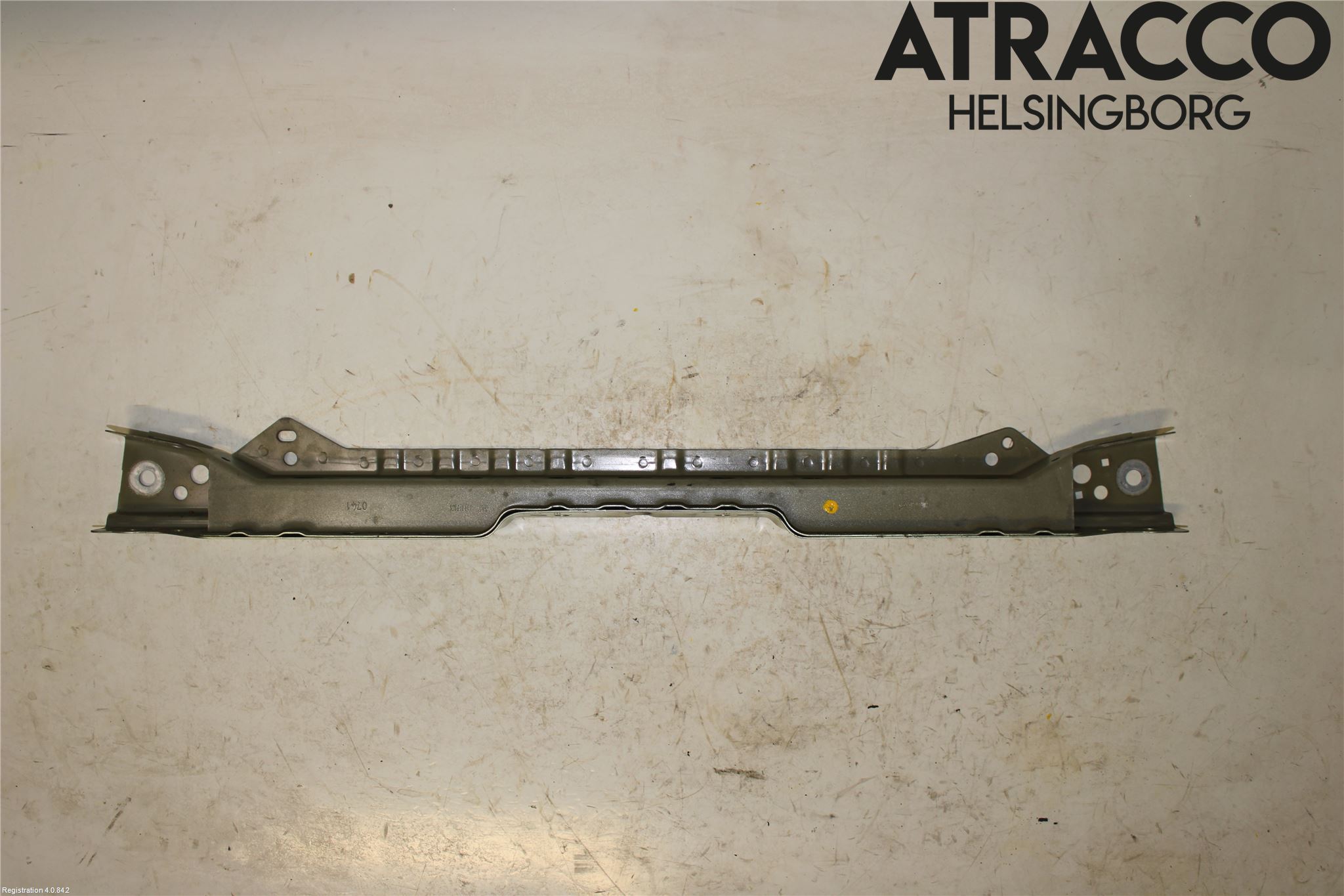 Opel ASTRA J 10-15 Front Huvlåsplåt-Balk