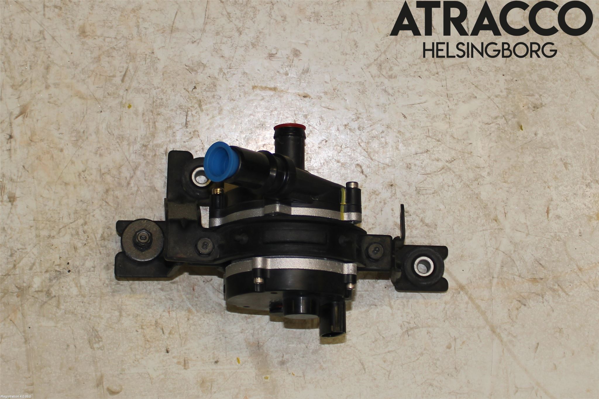 Kia CEED/CEED SW 19- Värme Cirkulationspump