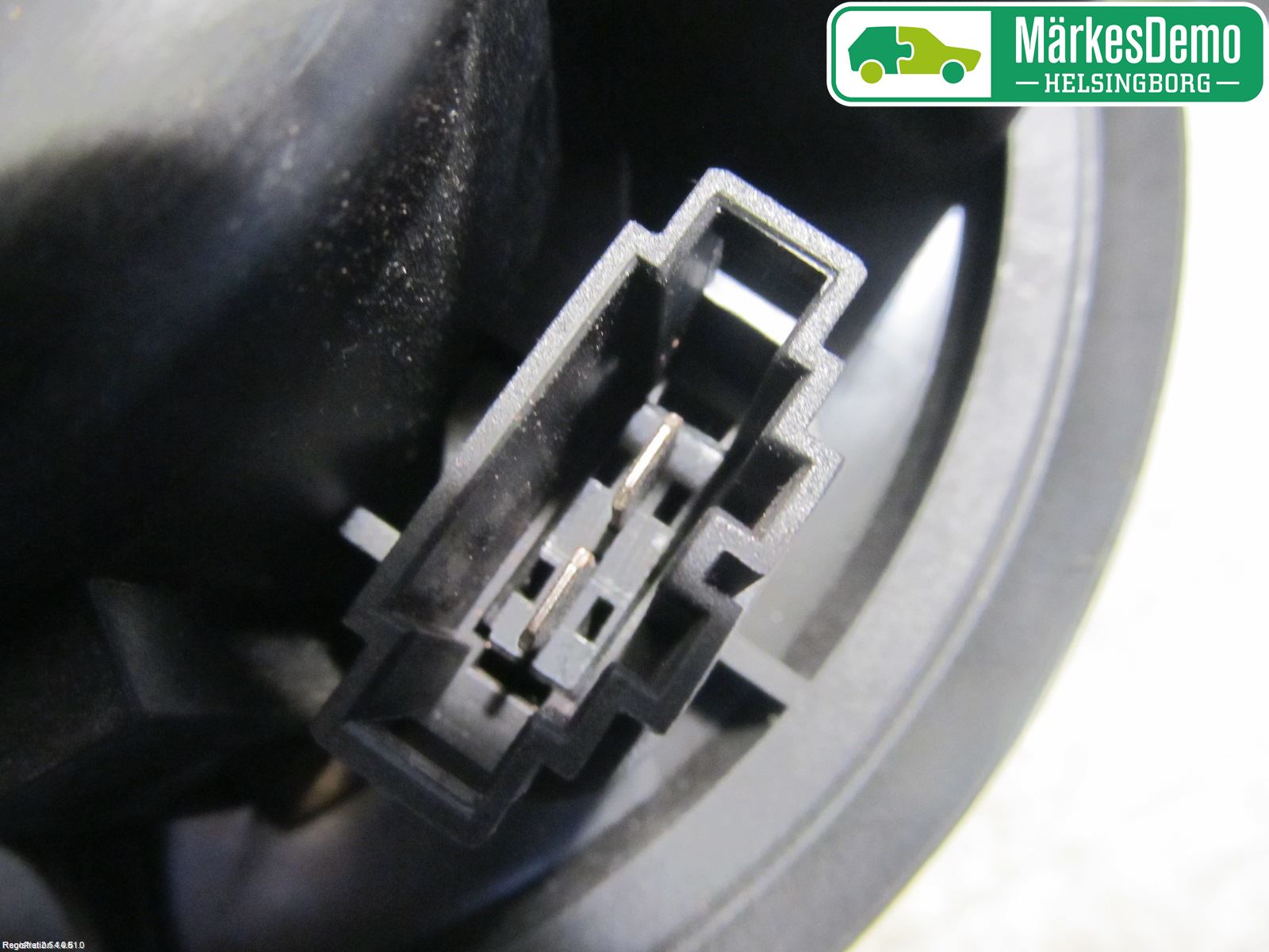 Volkswagen VW SHARAN 11- Värmefläkt