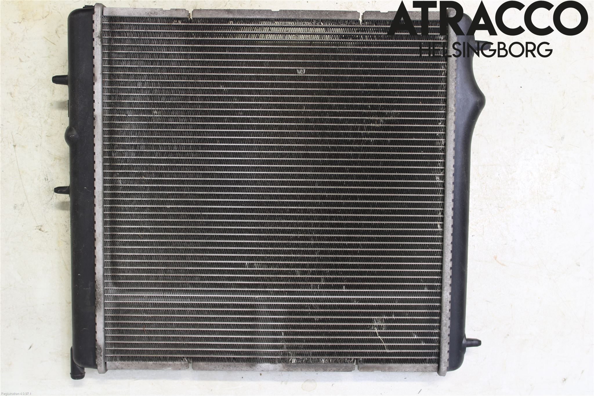 Peugeot 207 Kylare Man