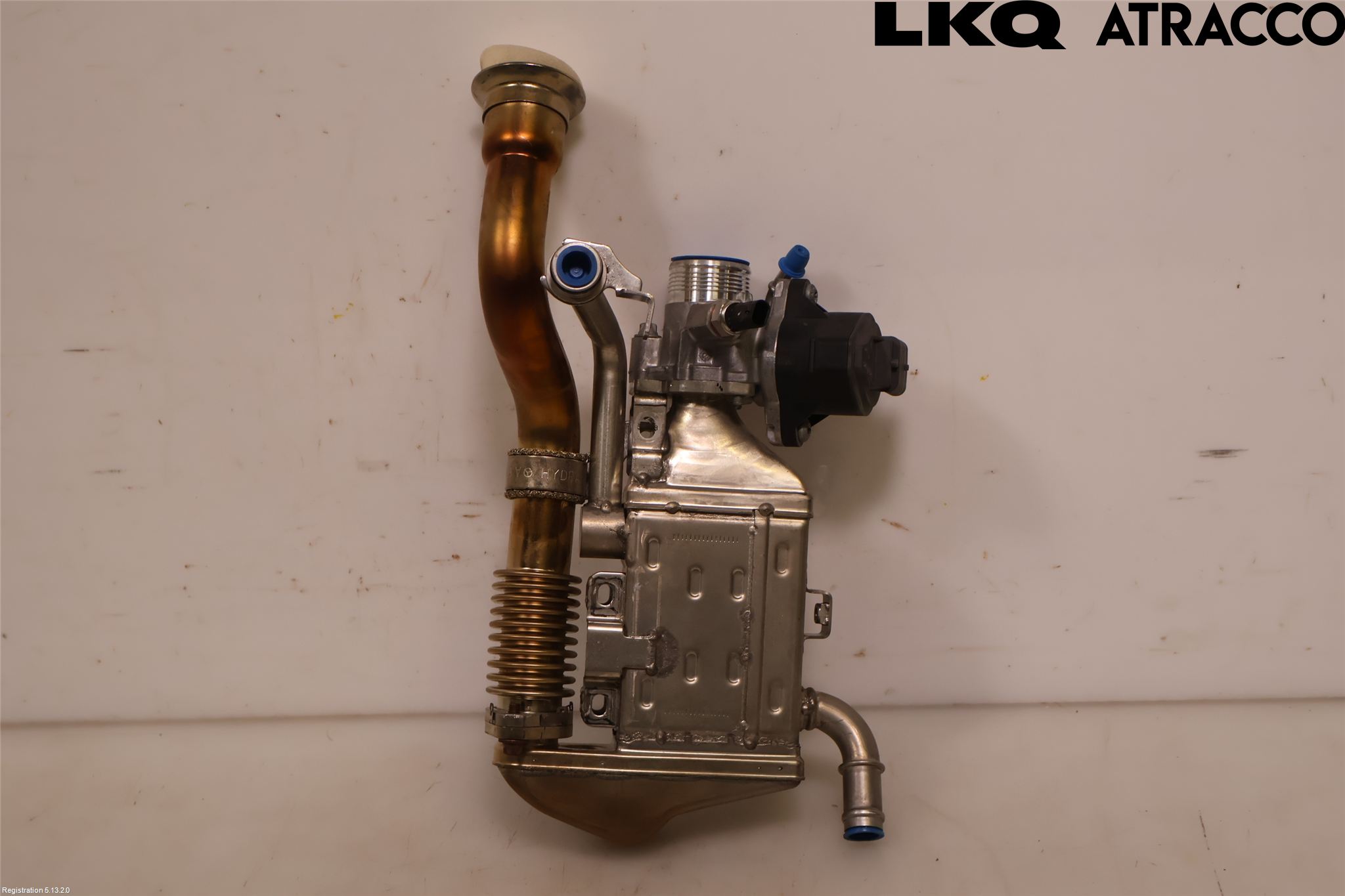 Mercedes-Benz MB VITO/V-KLASS (W640,W447,W448) 14- Avgaskylare