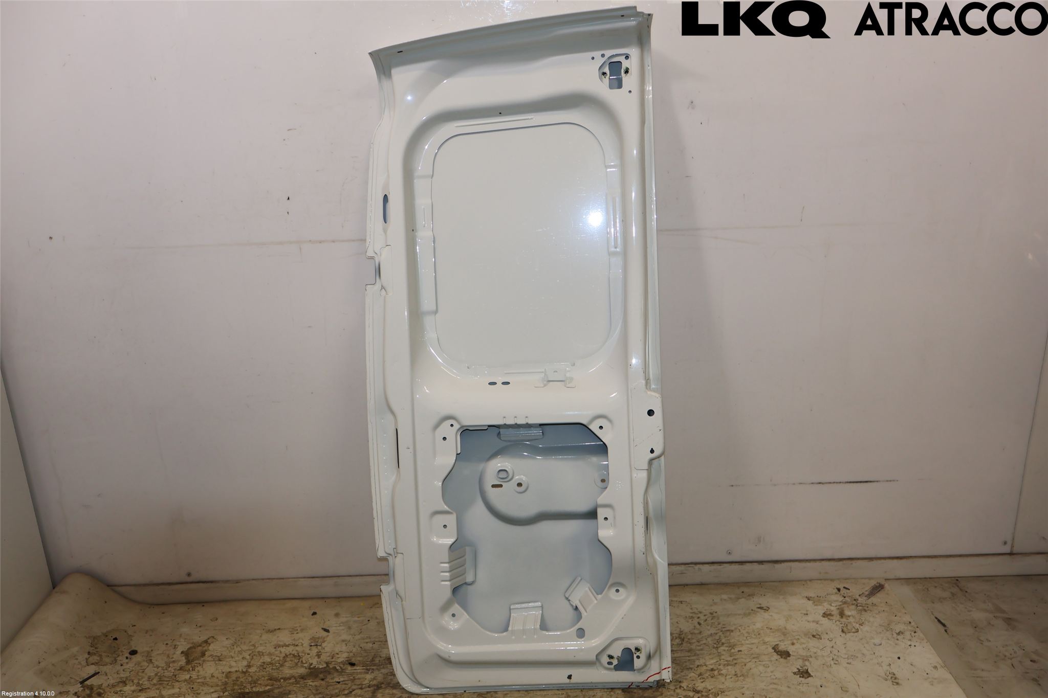 Opel COMBO D 12-18 Dörr Bak Van-Skåp Höger