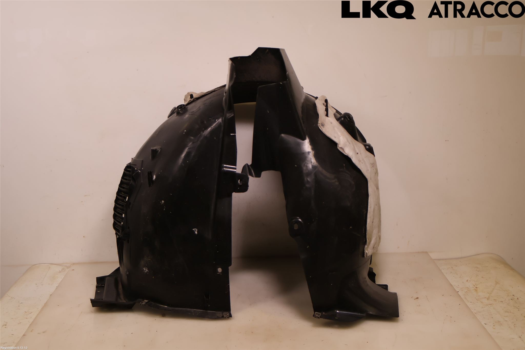 Peugeot 3008 17-24 Skärm Inner