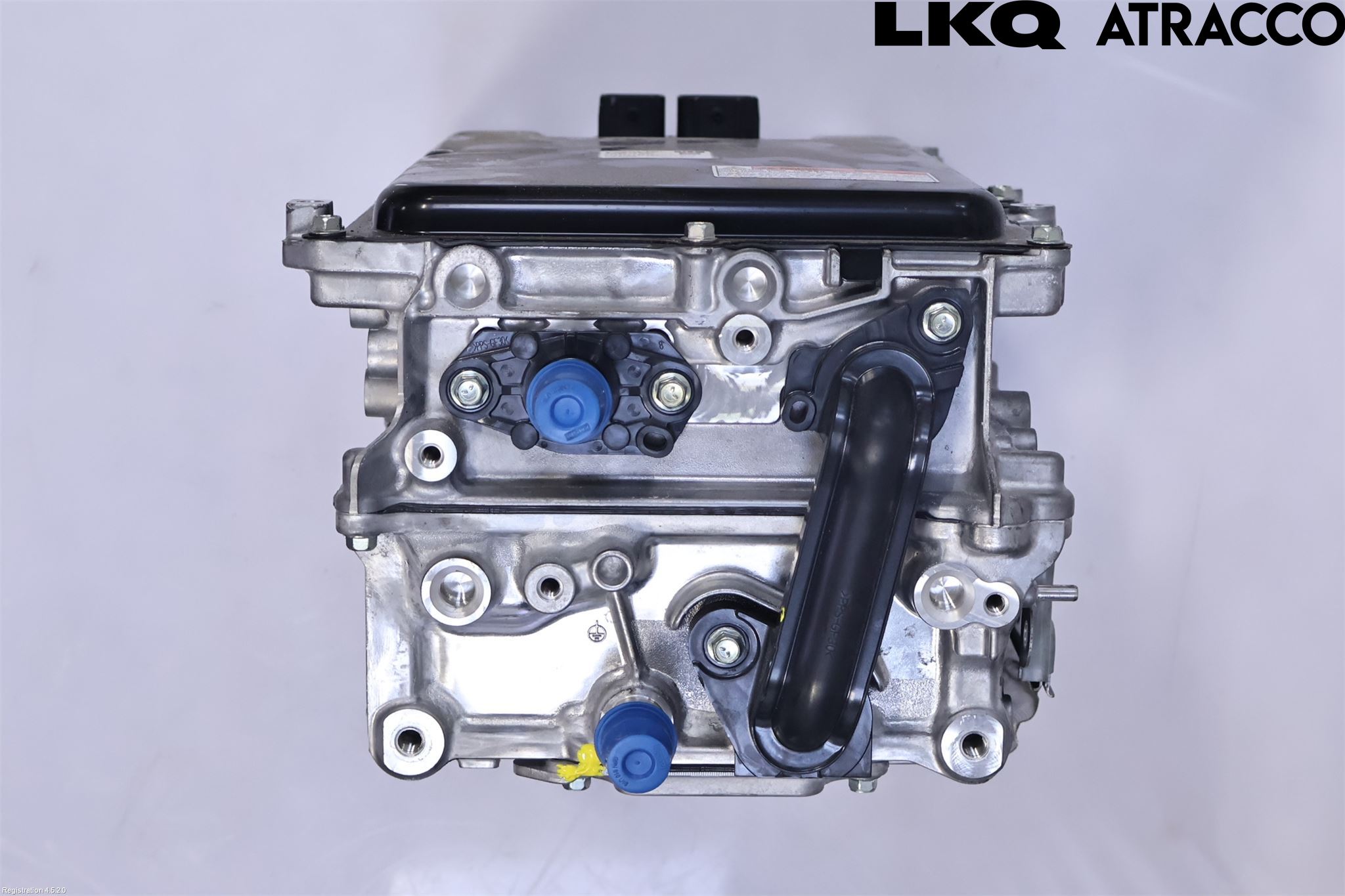 Toyota COROLLA CROSS XG10 22- Hybridconverter