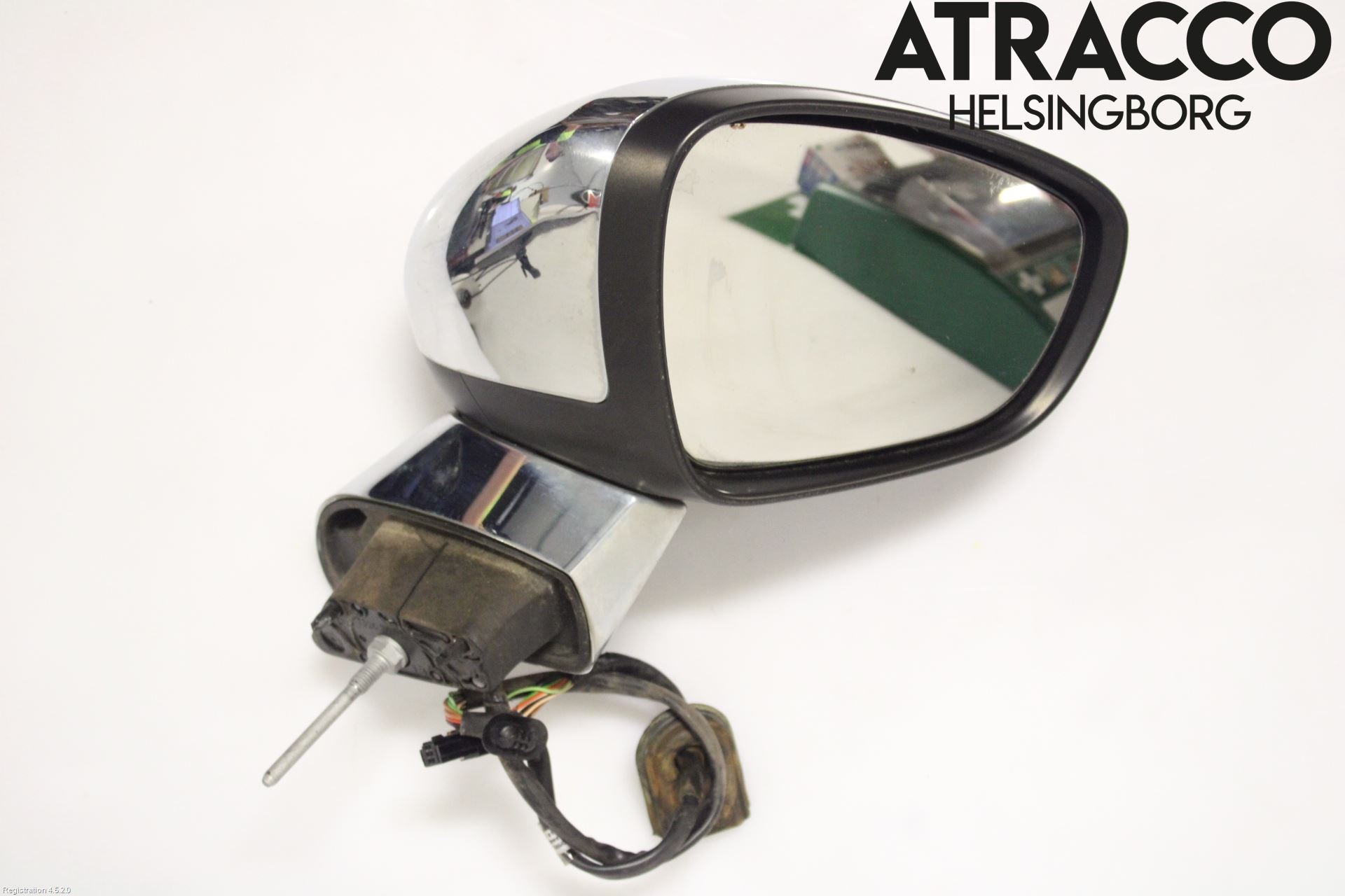 Citroen DS3 Spegel Yttre El Hö