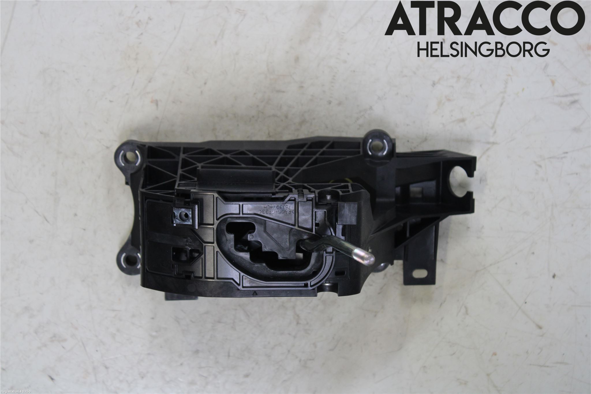 Lexus RX AL20 16-22 Växelspak