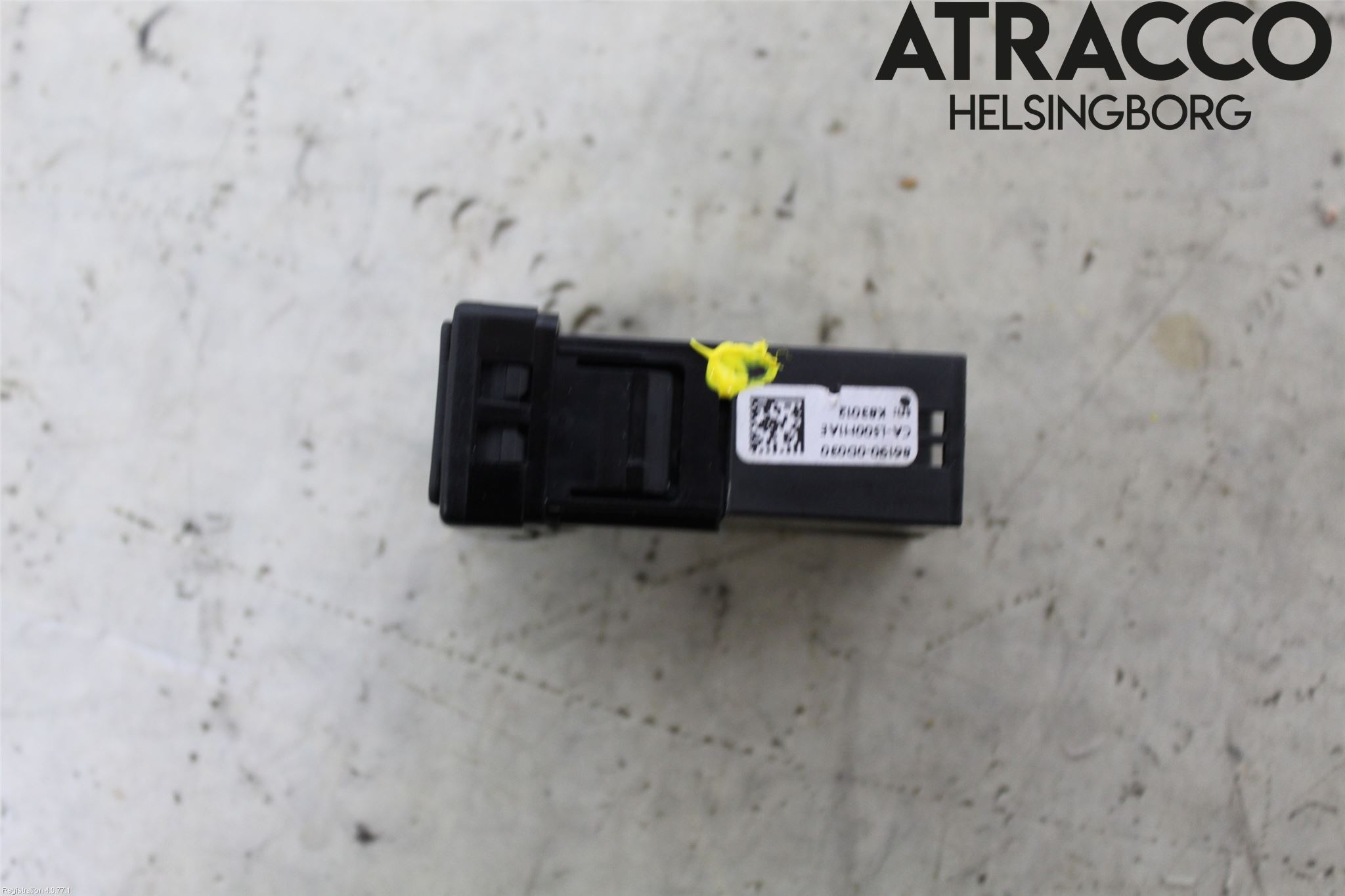 Toyota AURIS 13-19 Usb Connection