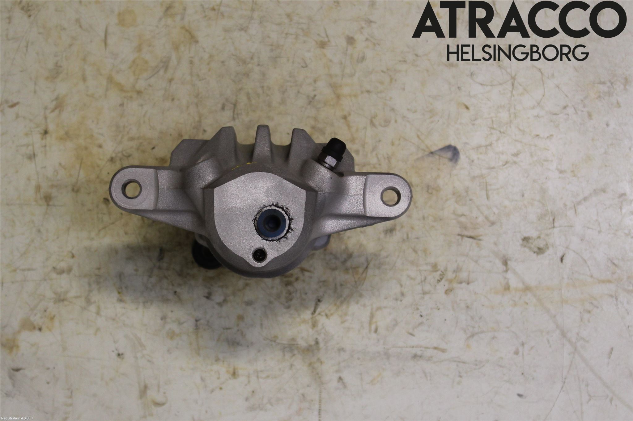 Subaru LEGACY 10-14 Bromsok Bak Vänster