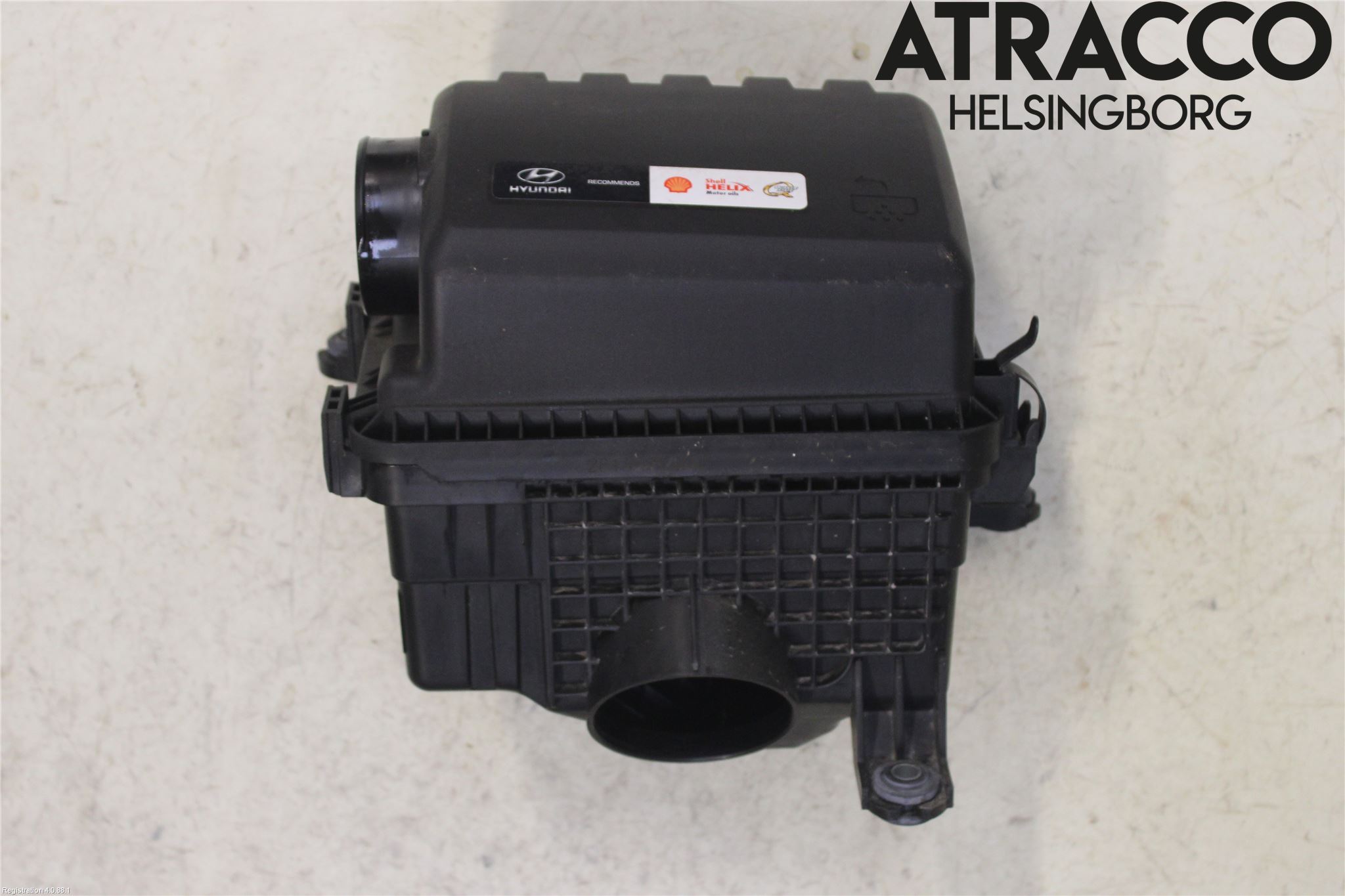 Hyundai i30 PD 17- Luftrenare