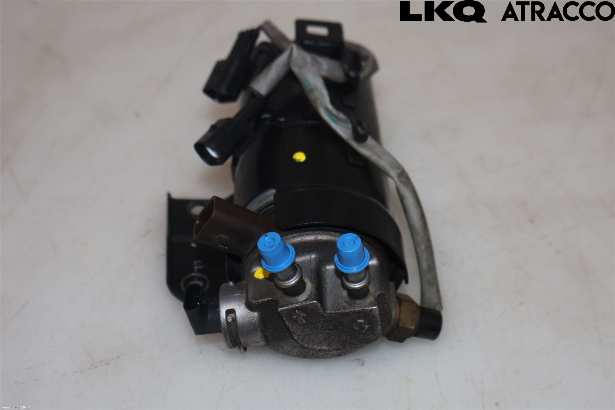 Hyundai TUCSON 05- Bränslefilter-Hållare