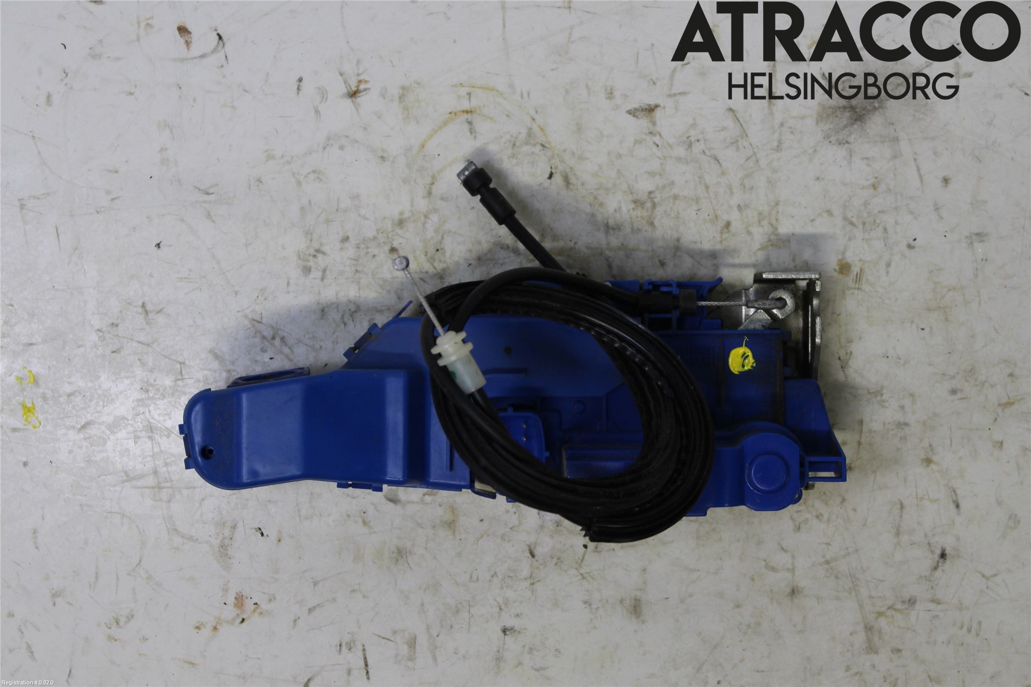 Fiat 500L 13-19 Centrallåsmotor Vänster