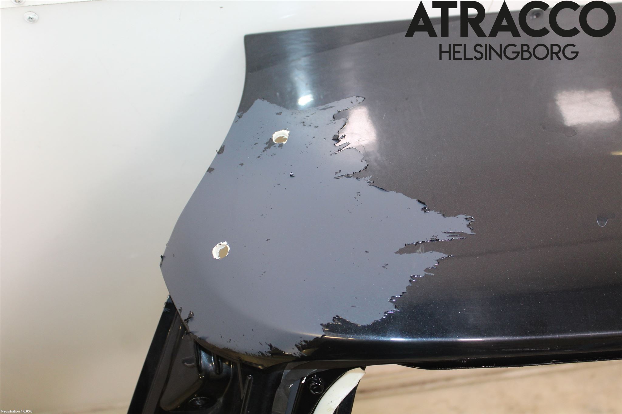 Volvo V70 08-13 Baklucka Kombi