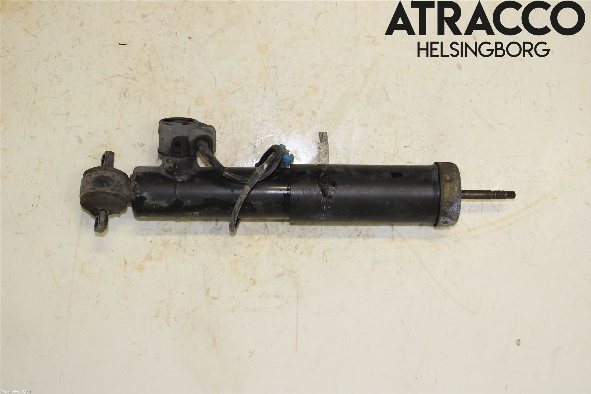 Chevrolet CORVETTE Stötdämpare Fram