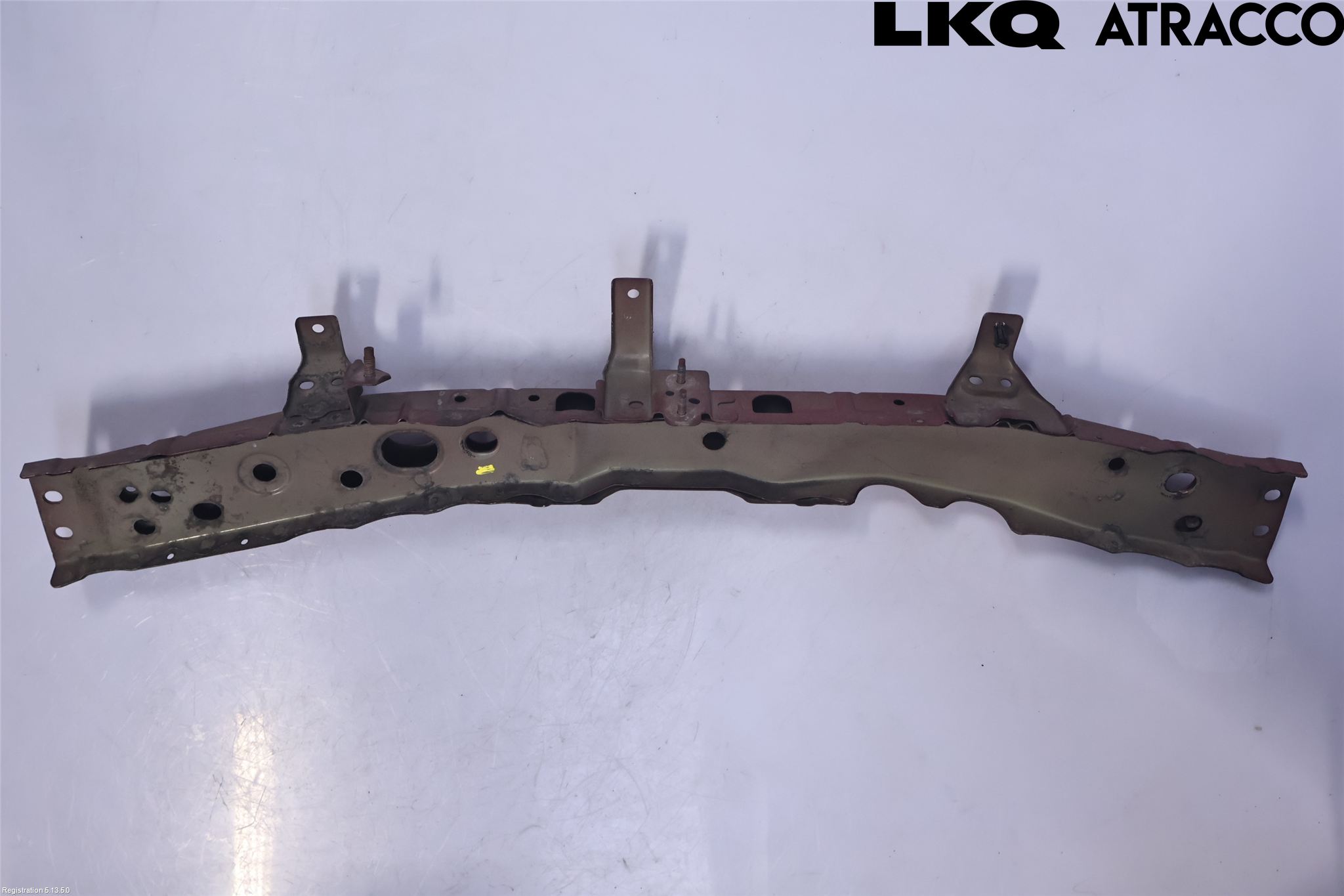 Nissan NOTE E12 14-20 Front Huvlåsplåt-Balk