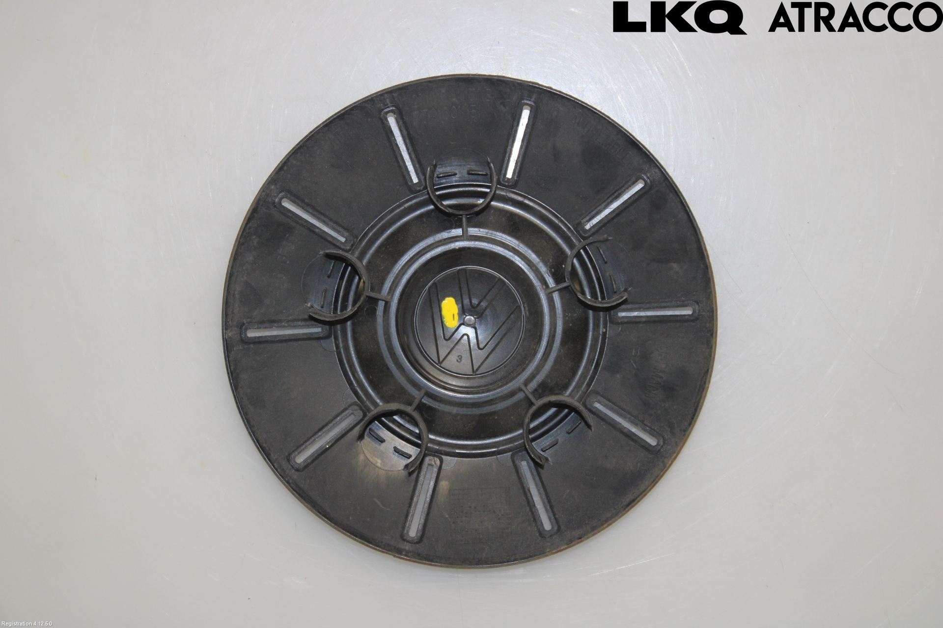 Volkswagen VW CRAFTER II / E-CRAFTER 17- Navkapsel