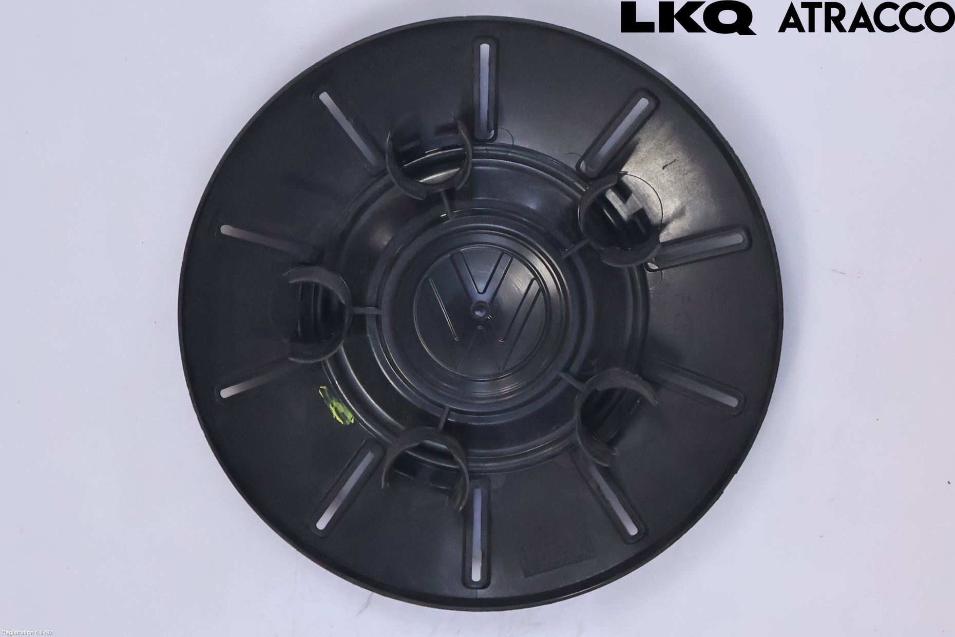 Volkswagen VW CRAFTER II / E-CRAFTER 17- Navkapsel