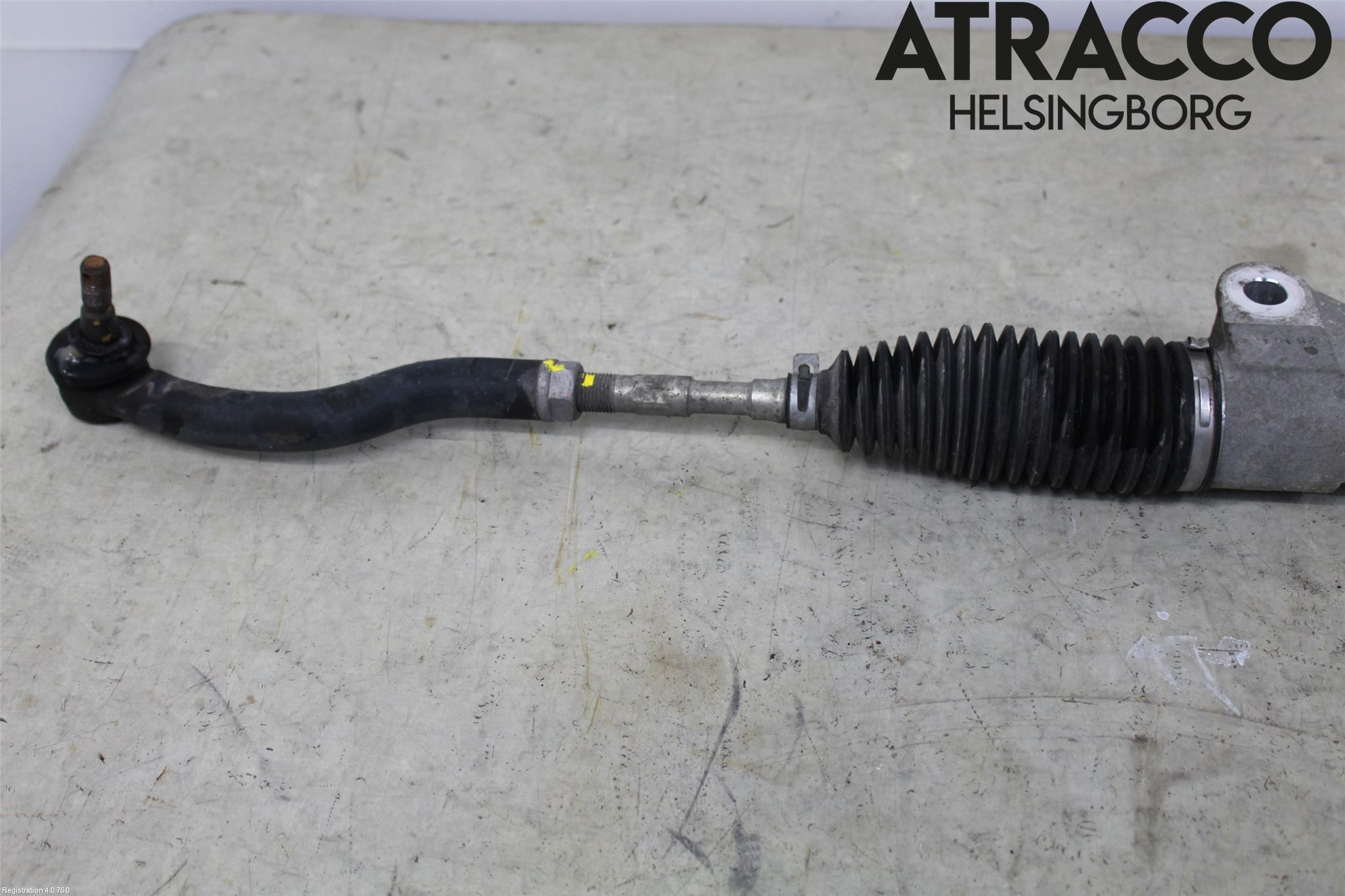 Toyota RAV4 13-18 Styrväxel-Snäcka