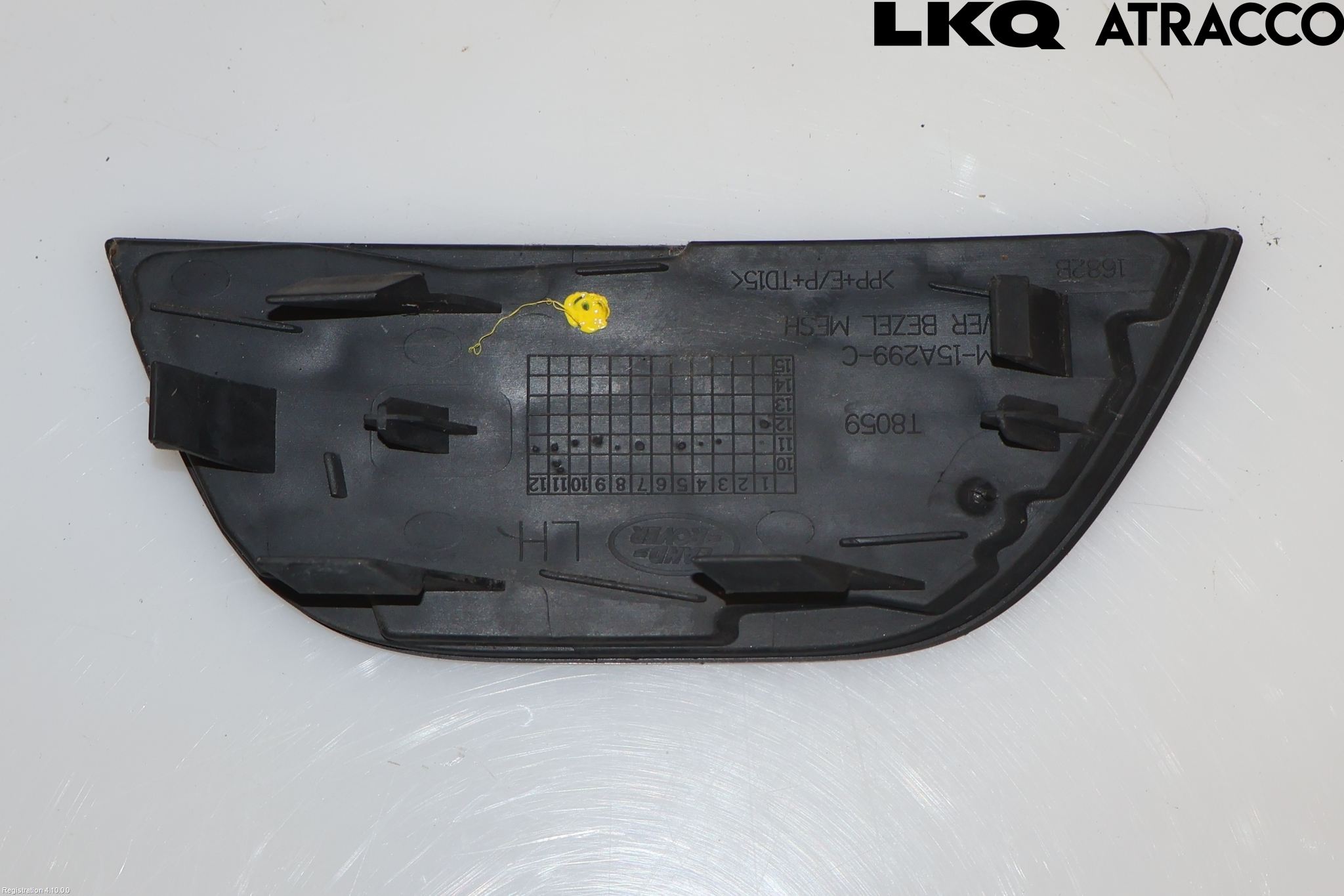 Landrover LAND ROVER RANGE ROVER EVOQUE (L538) 11-18 Grilldel Vänster