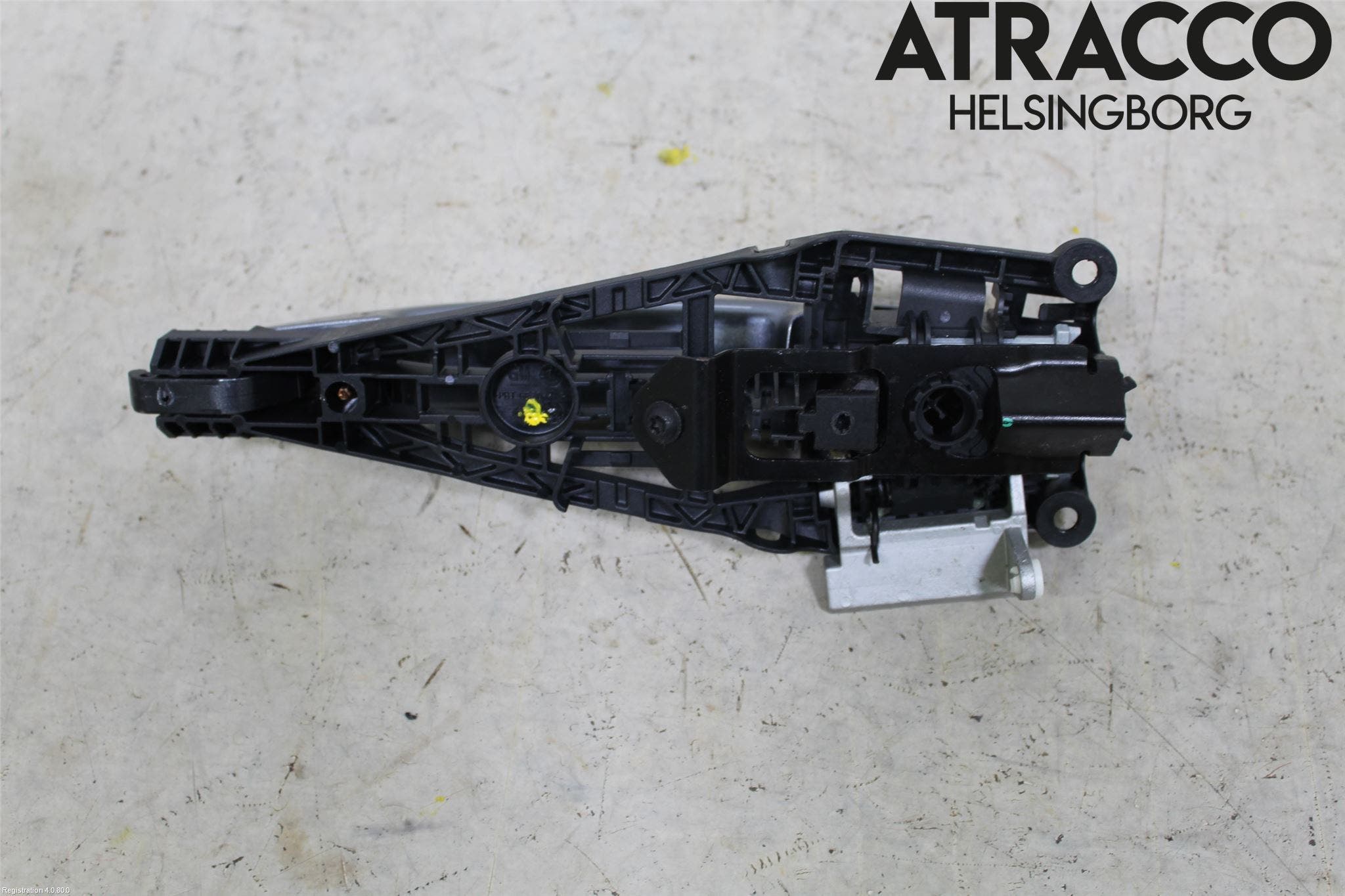 Opel CORSA E 15-19 Dörrhandtag Yttre Vä