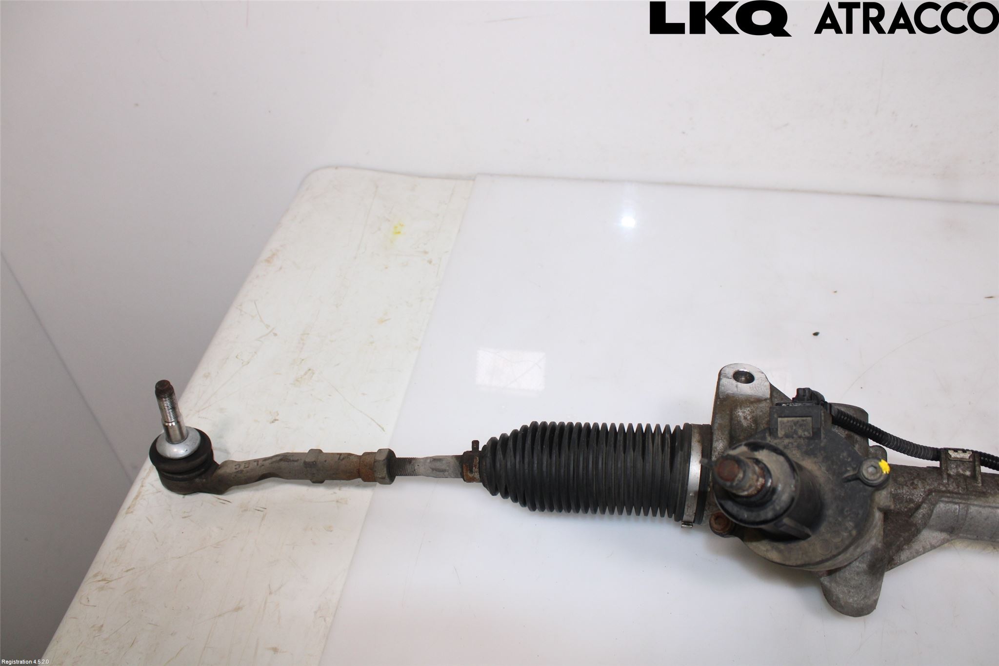 BMW 5 F10/F11/F18 09-17 Styrväxel-Snäcka Elektrisk