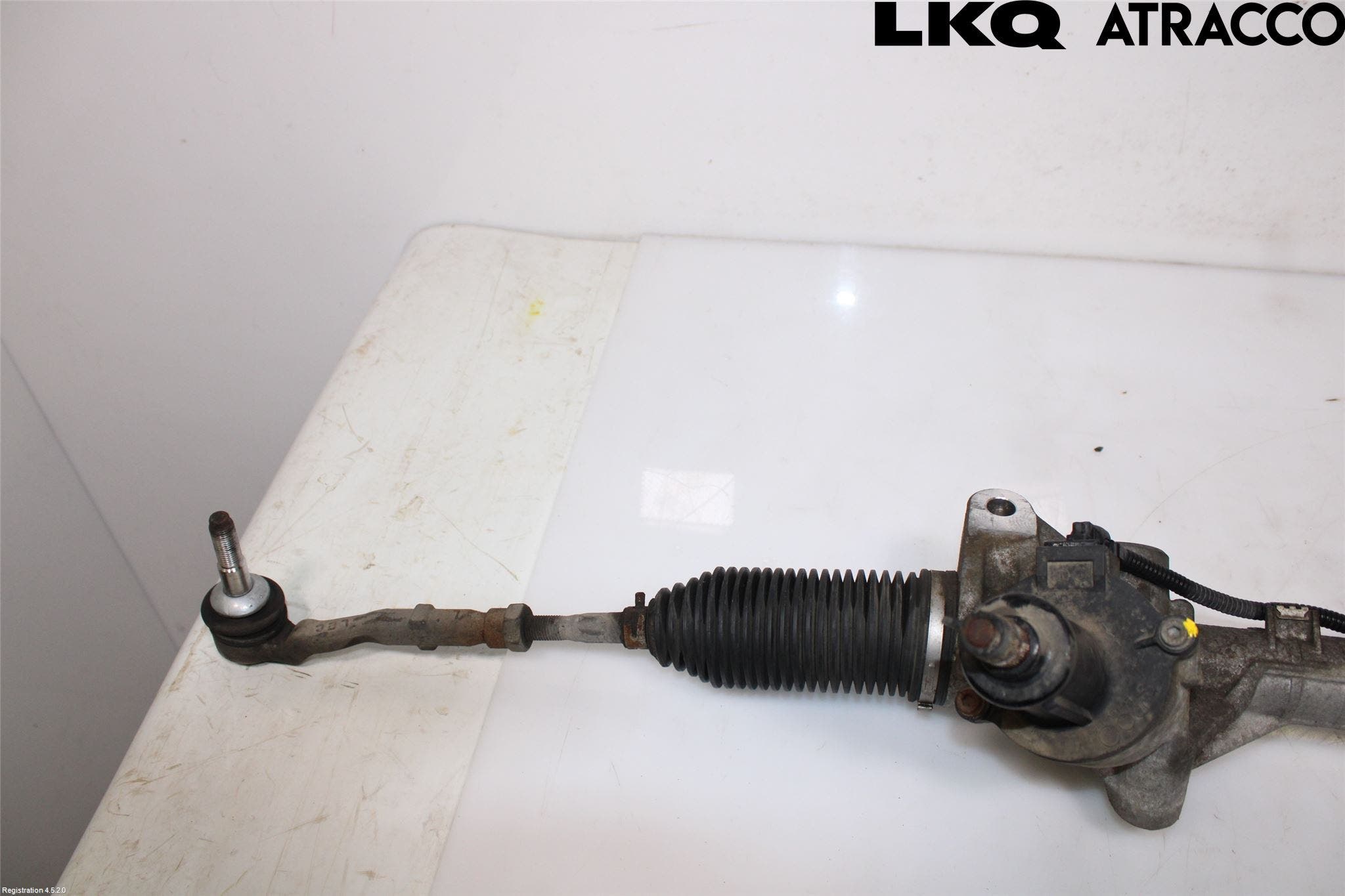 BMW 5 F10/F11/F18 09-17 Styrväxel-Snäcka Elektrisk