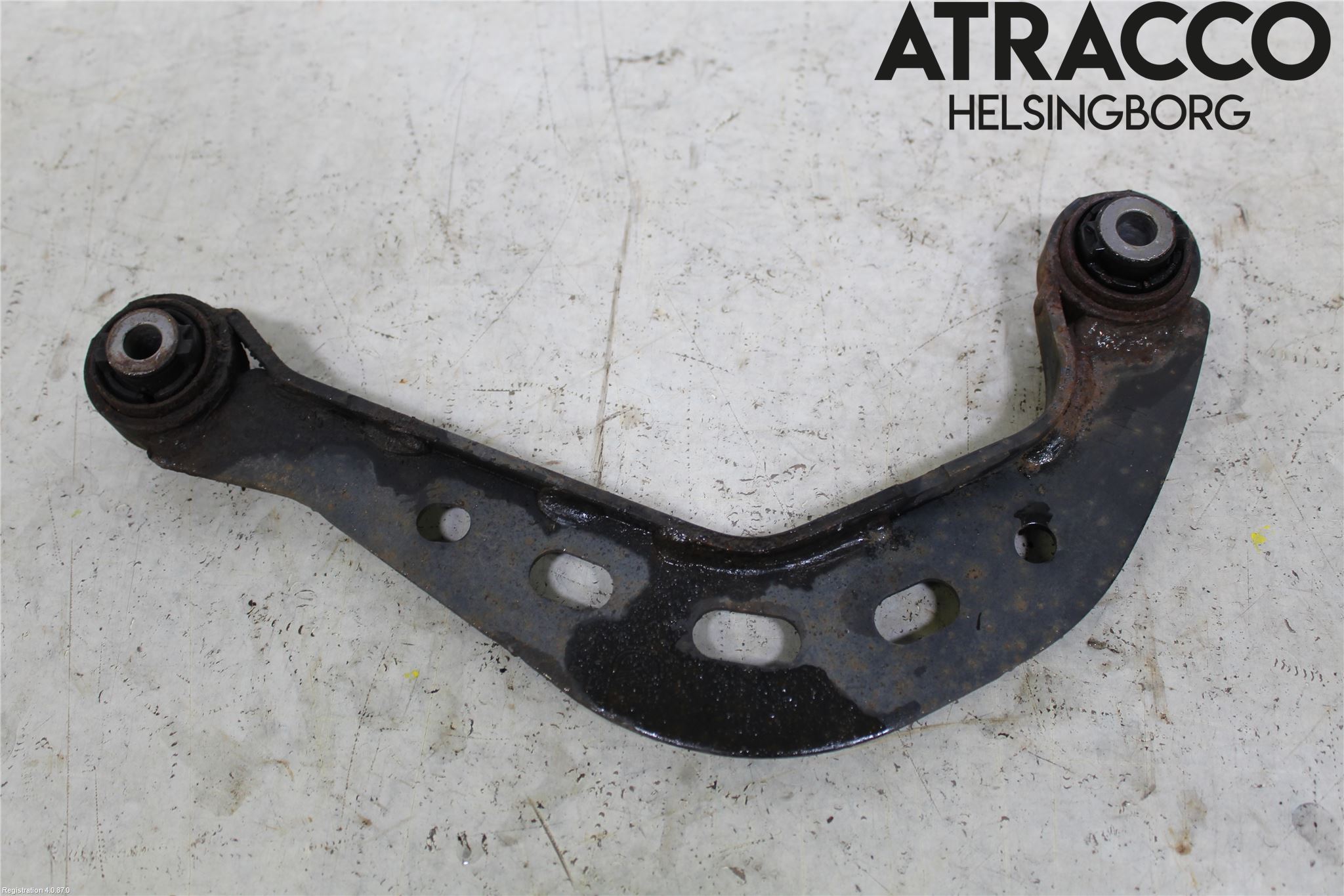 Mazda 3 III 14-19 Bärarm Bak Övre Höger