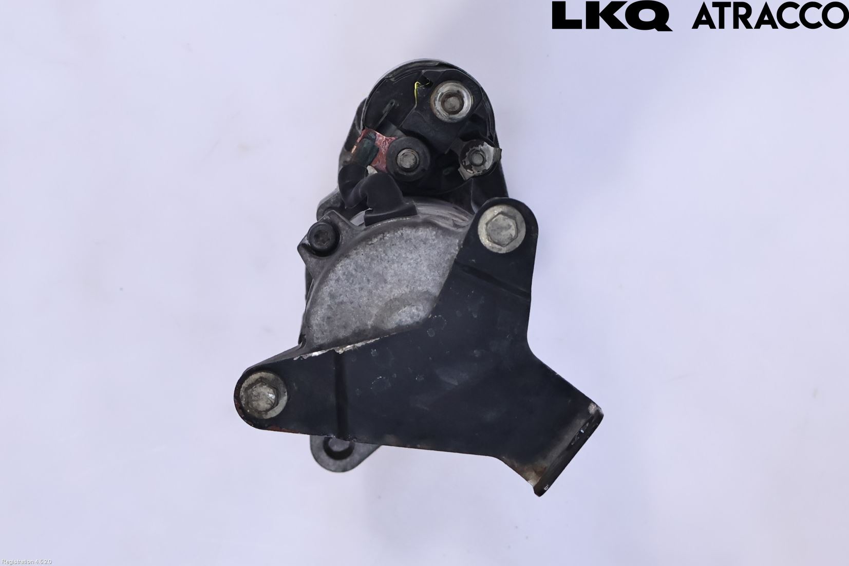 Jaguar XF 08-15 Startmotor Diesel