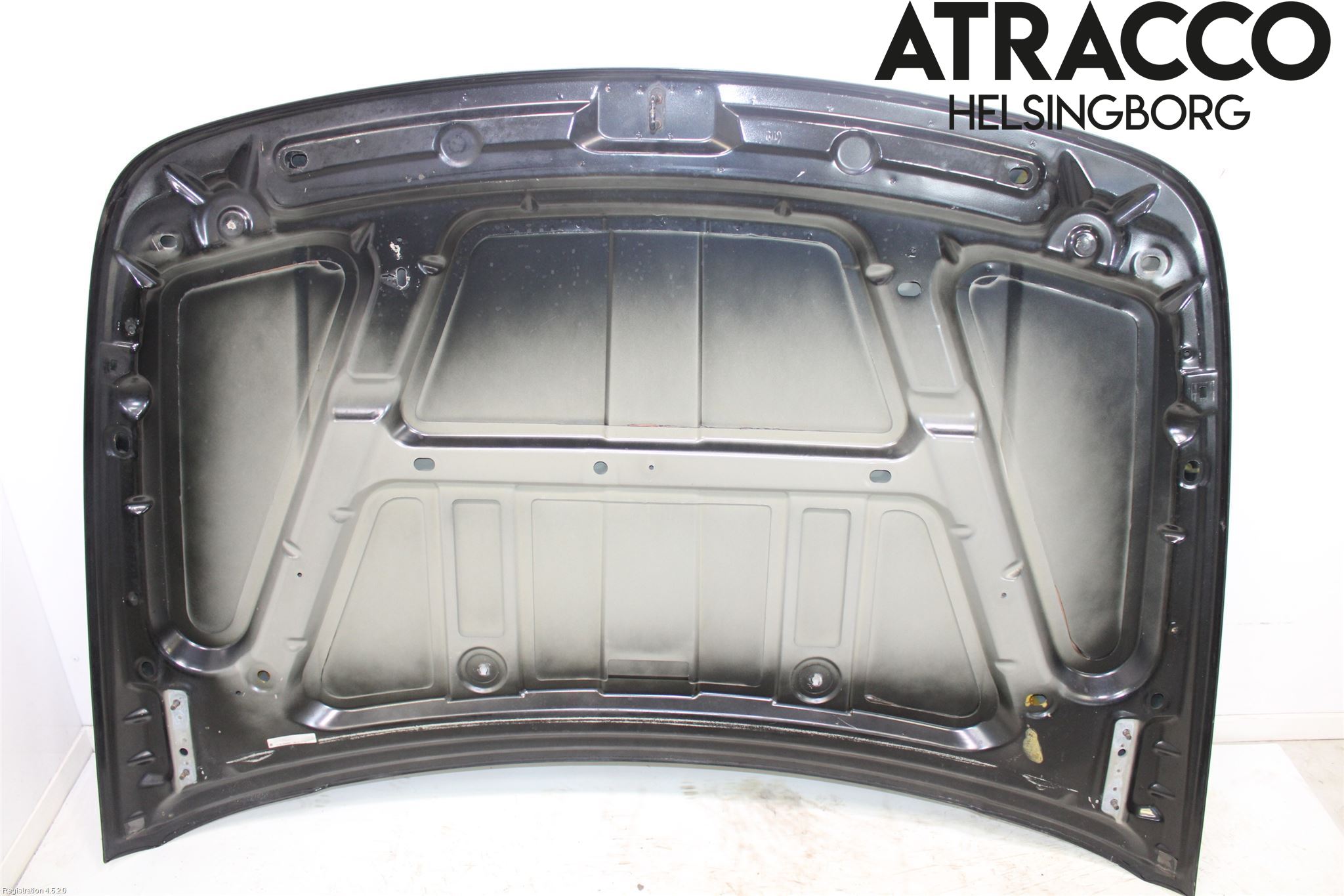 Dodge NITRO Huv Fram