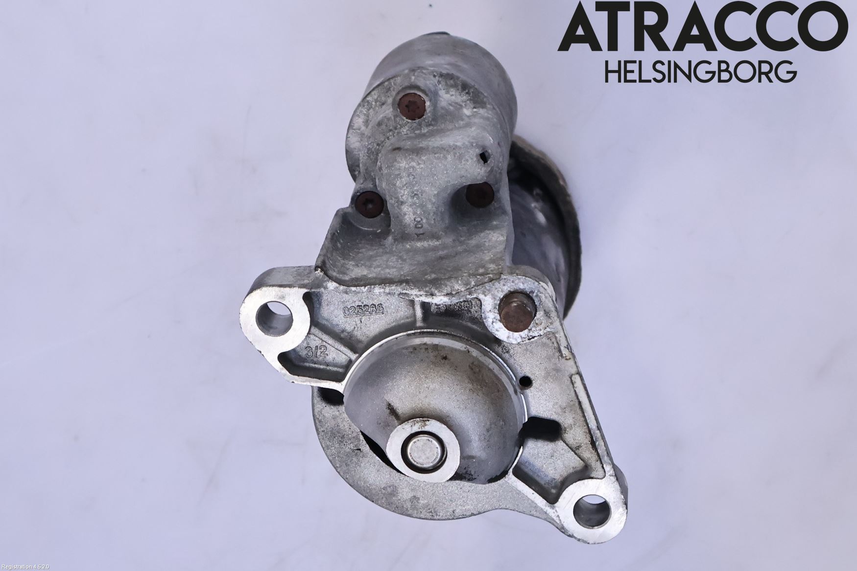 Volvo S80 07-13 Startmotor