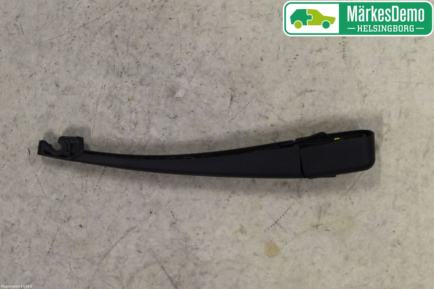 Hyundai ix35 Torkararm-Bakruta