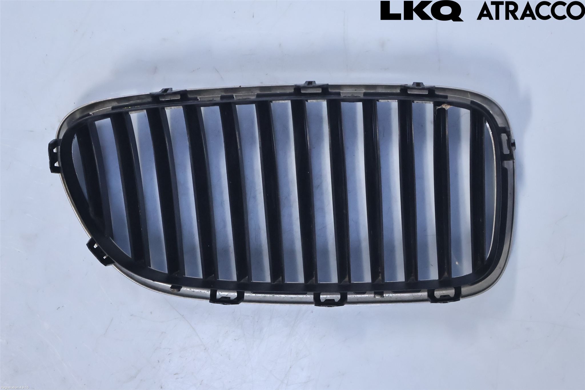 BMW 5 F10/F11/F18 09-17 Grilldel Vänster