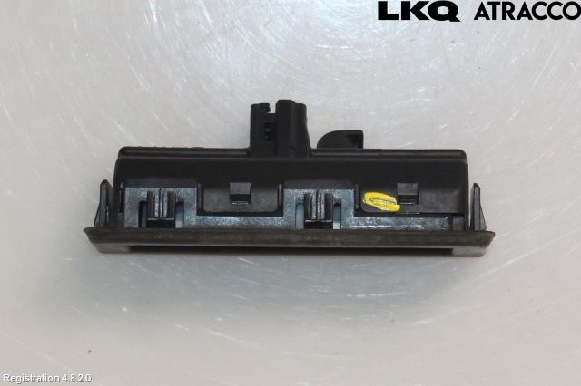 Skoda FABIA 15-21 Bakluckehandtag