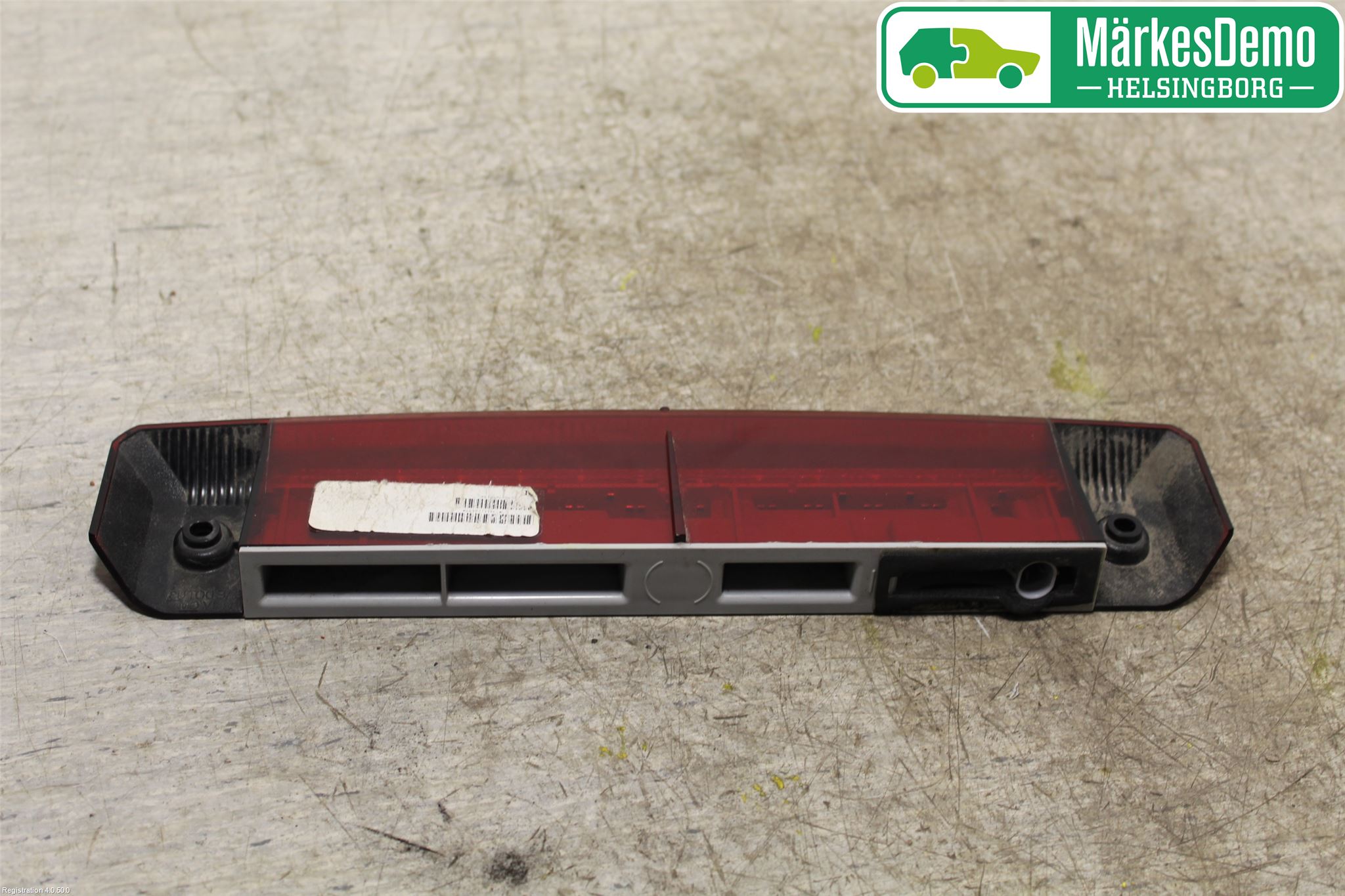 Övriga CHEVROLET VOLT Bromsljus Bakruta