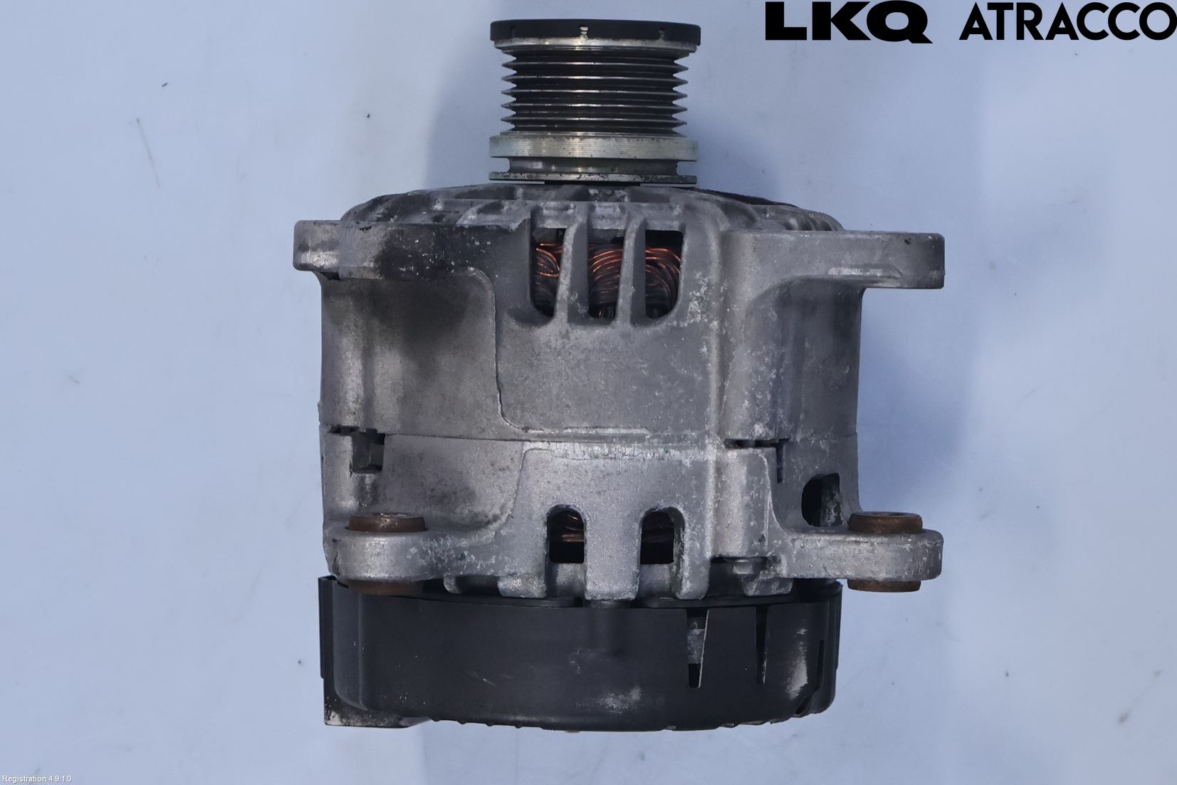 Audi A4/S4 B9 16-19 Generator