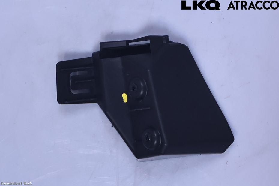 Ford FOCUS 15-18 Stötfångarfäste Bak Hö