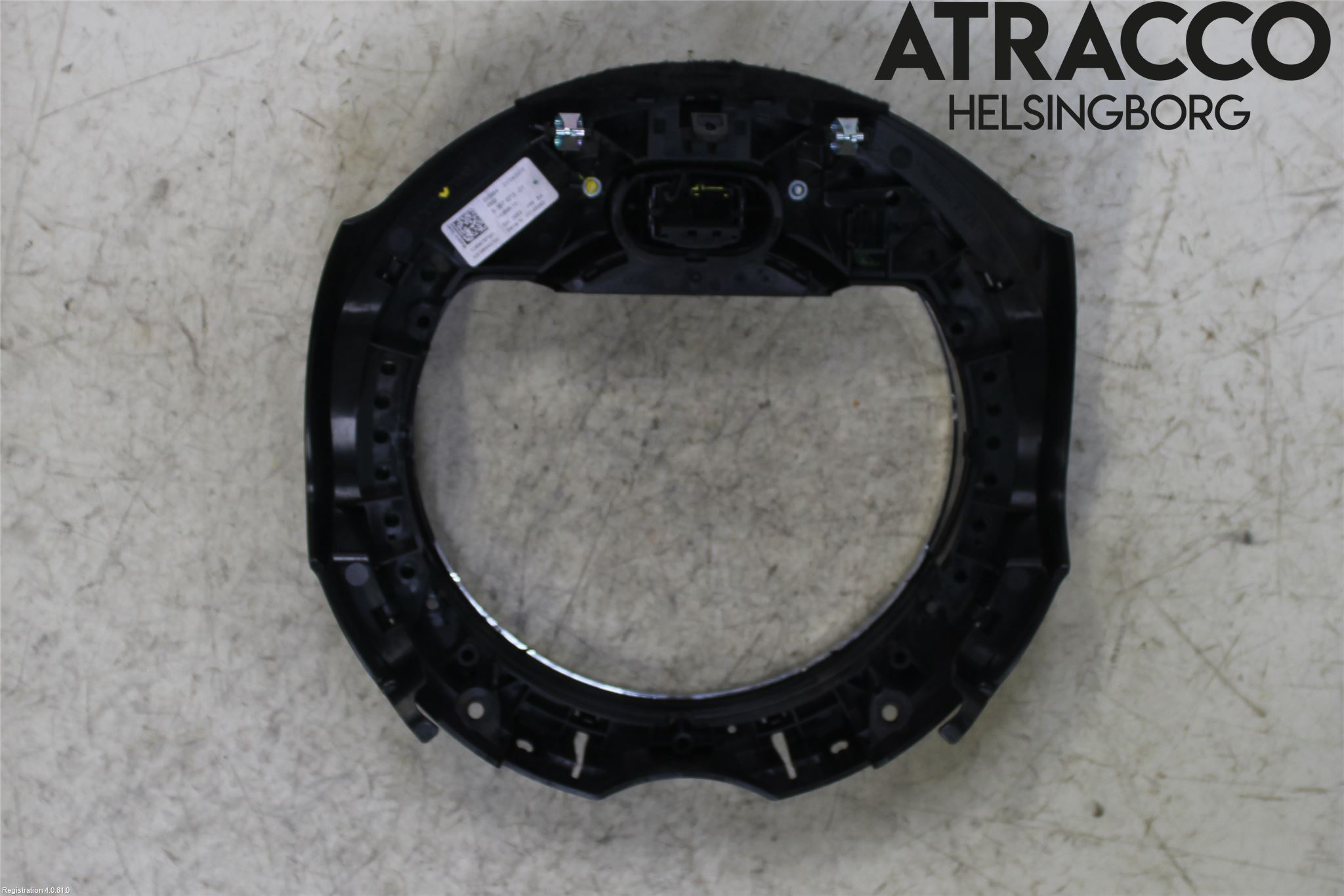 Mini ONE/COOPER 5DR F55 14-24 Instrument-Radio Sarg