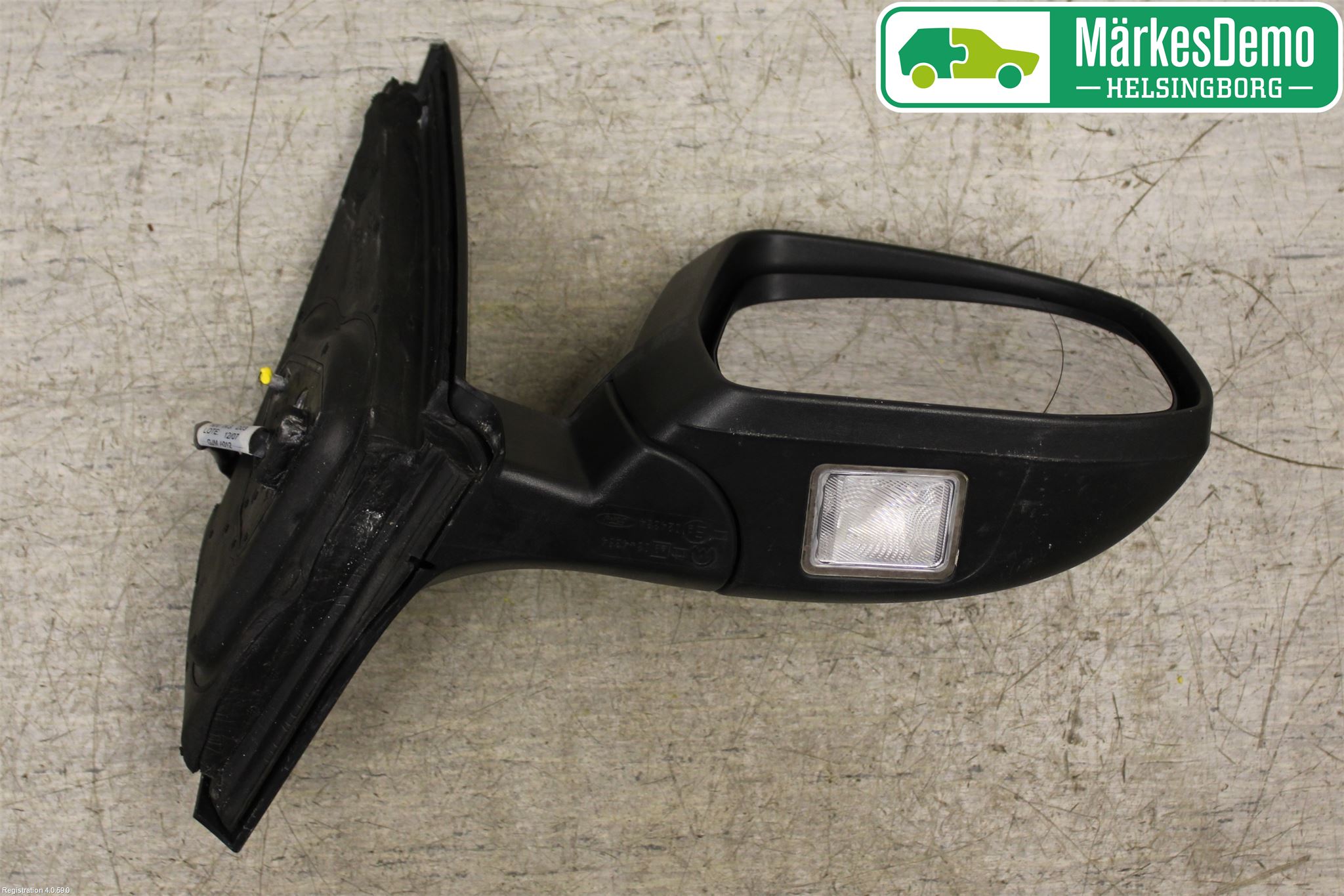 Ford MONDEO 07-15 Spegel Yttre El Hö