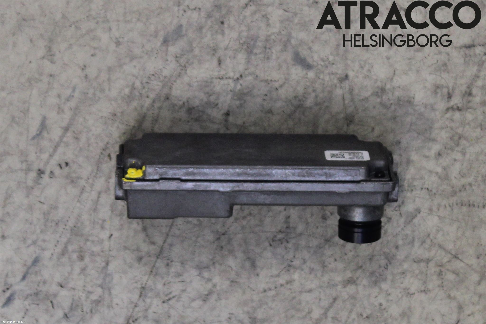 Renault TALISMAN 16-20 Sensor Aktivt Kollisionsskydd