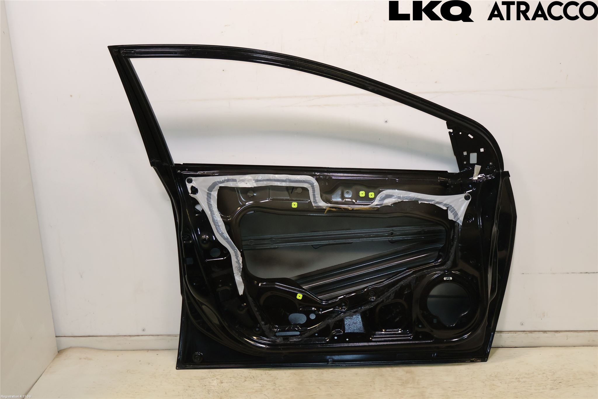 Honda CIVIC 06-11 Dörr Fram Vänster
