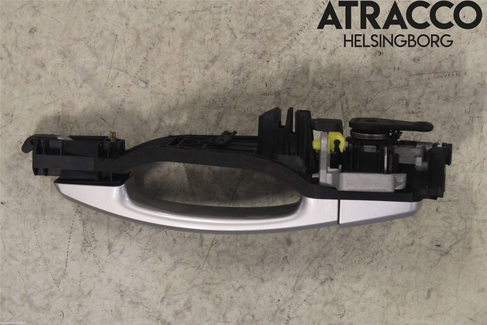 Opel CORSA D 07-14 Dörrhandtag Yttre Vä