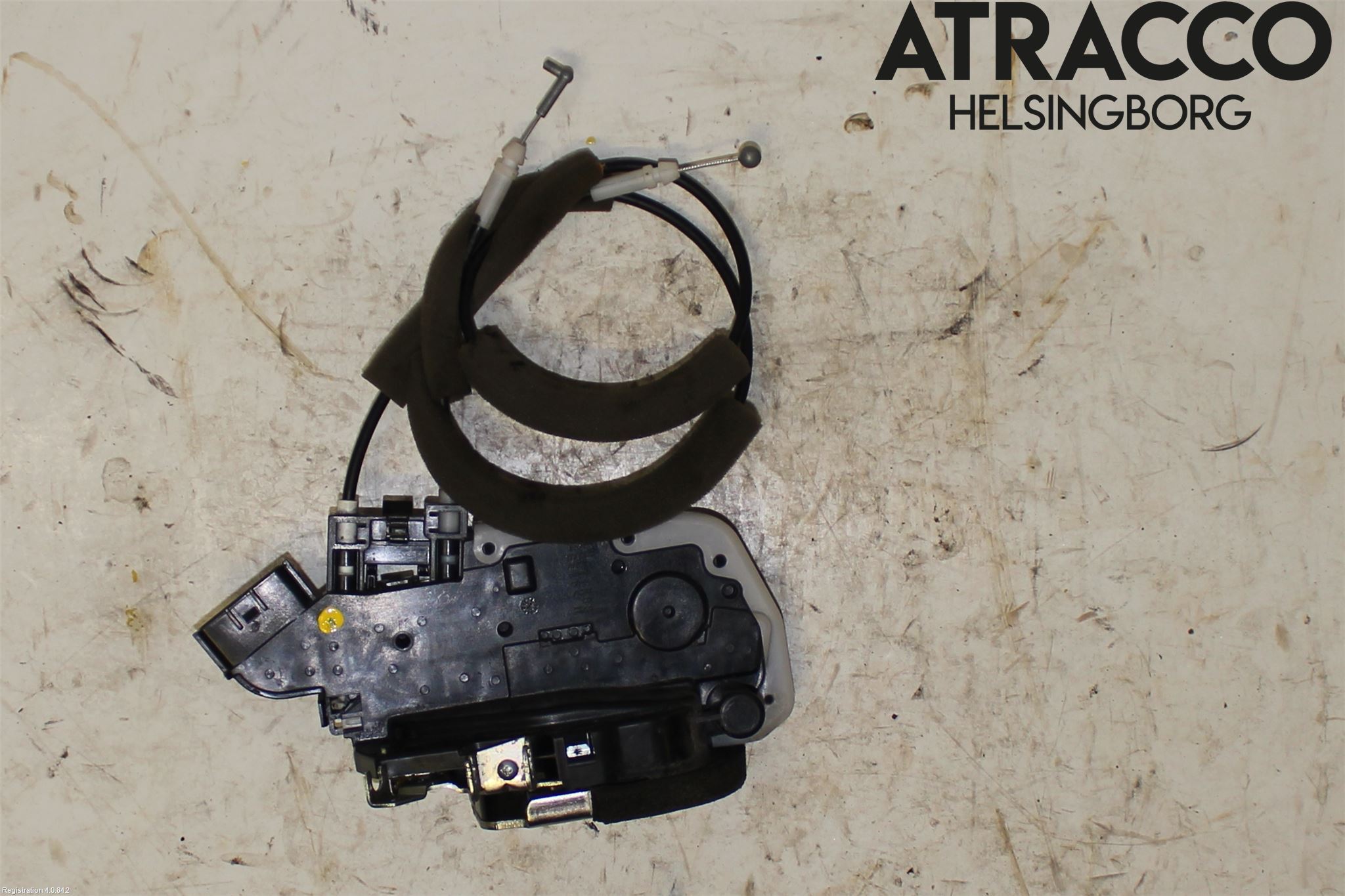 Nissan X-TRAIL 14-21 Centrallåsmotor Vänster