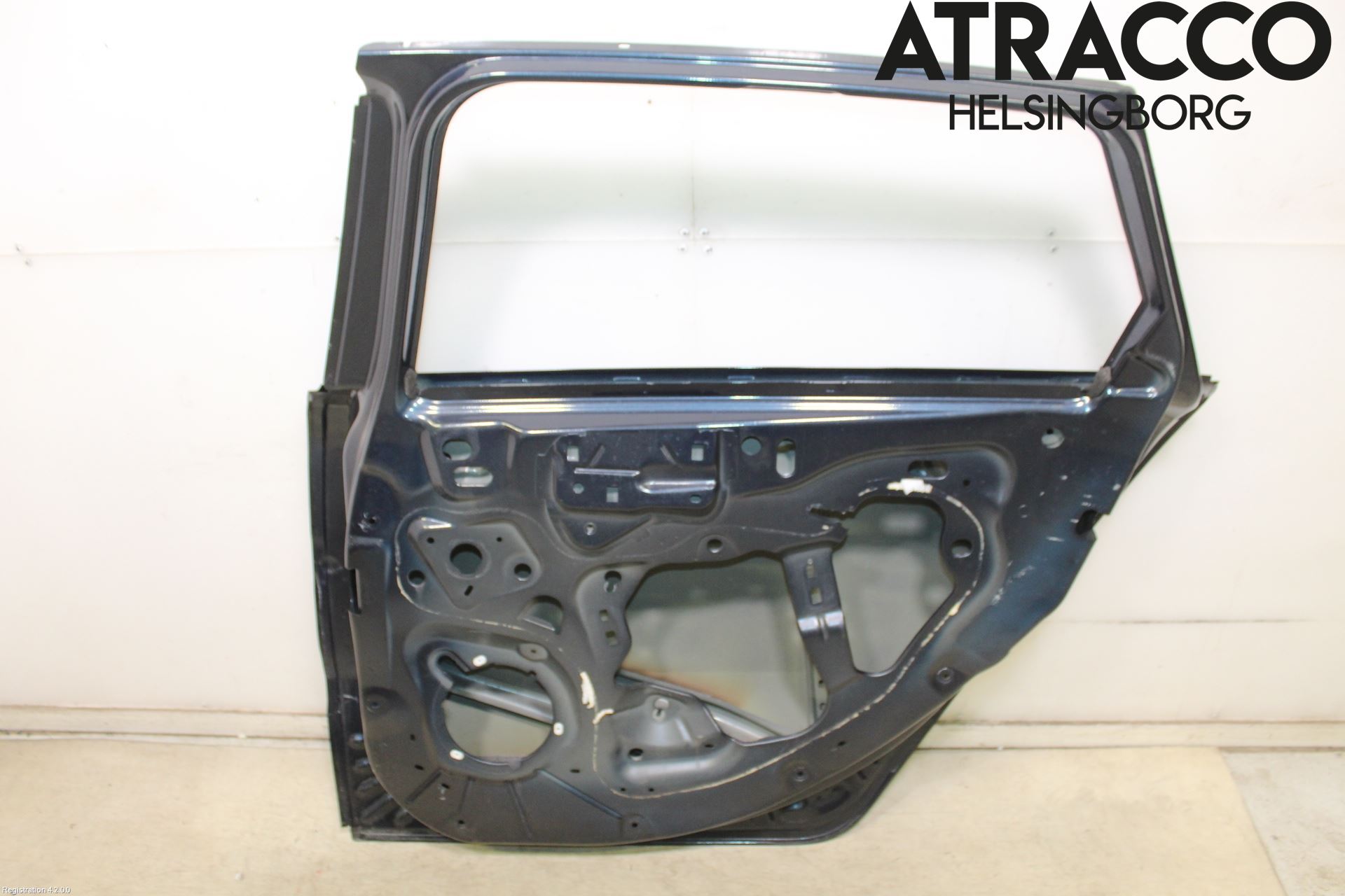 Peugeot 508 11-18 Dörr Bak Höger