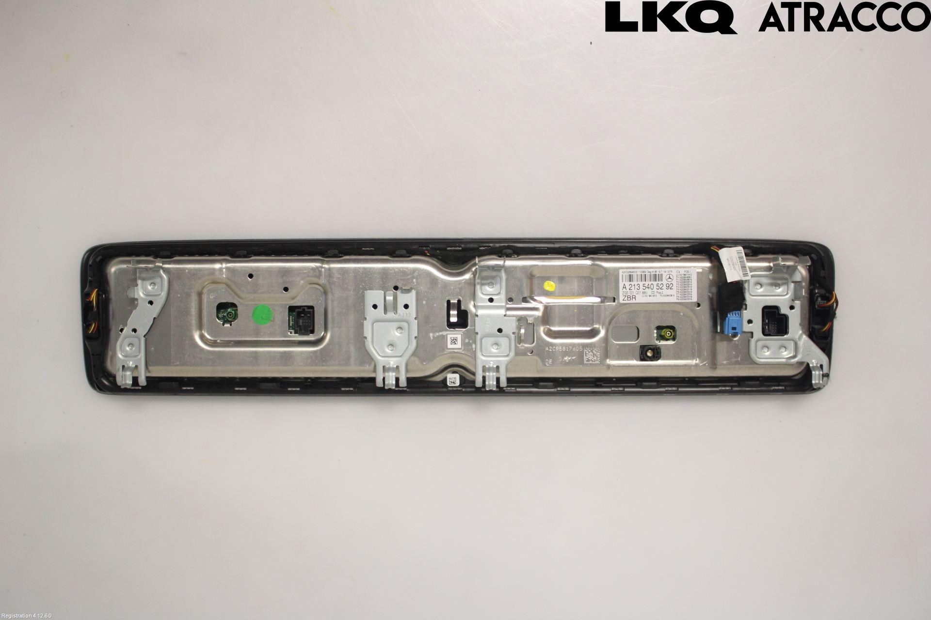 Mercedes-Benz MB E-KLASS (W213) 16-23 Instrument Komb