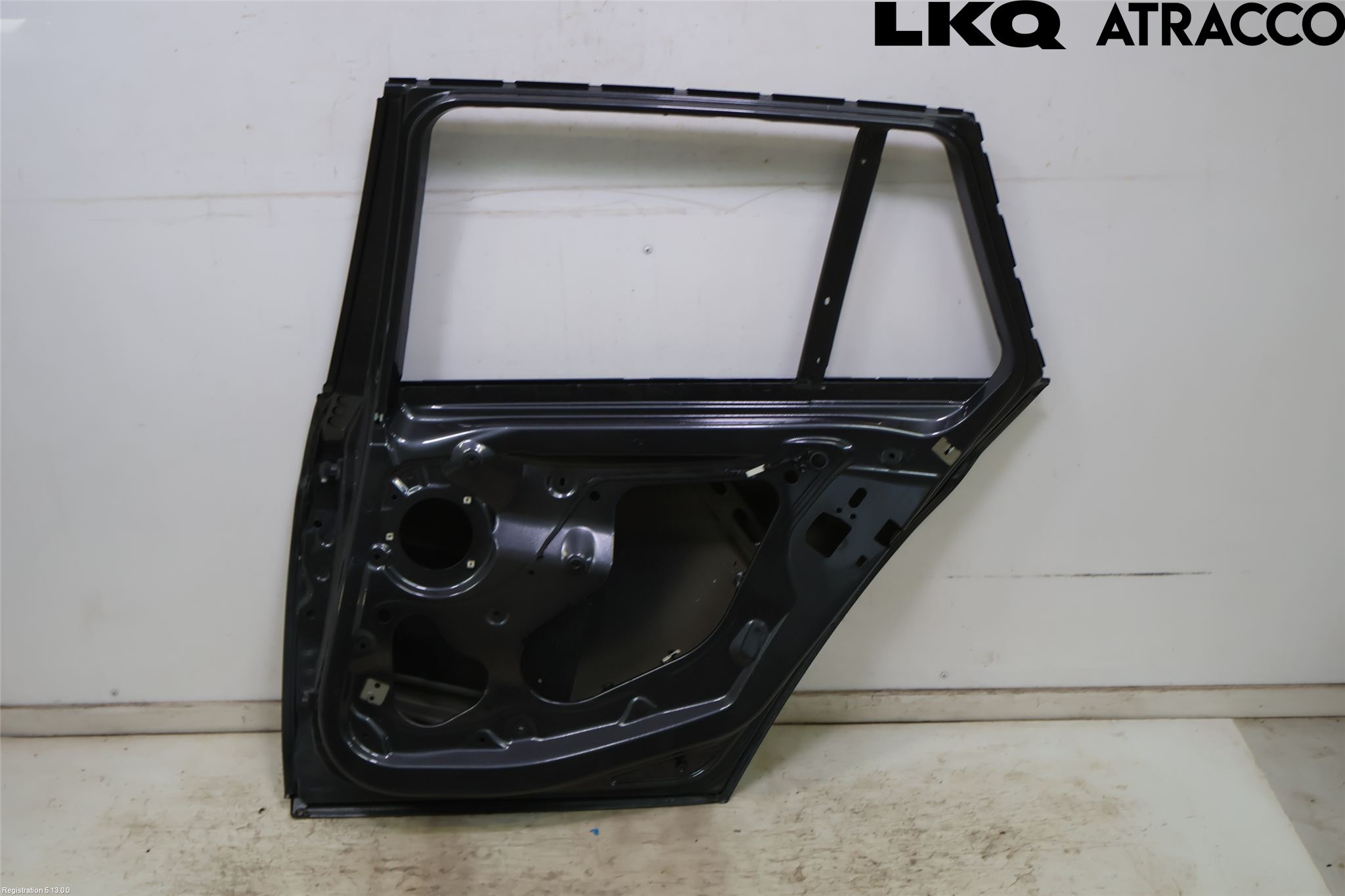 BMW 3 F30/F31/F80 12-19 Dörr Bak Höger